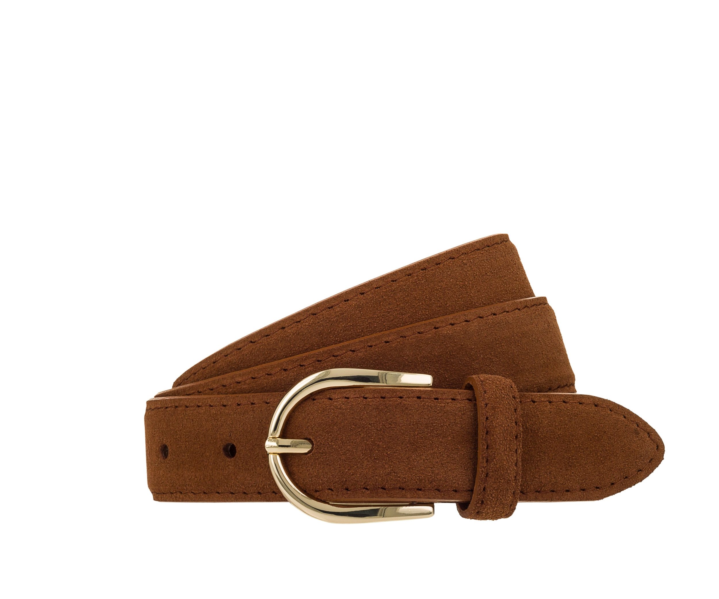 Vanzetti Ledergürtel Old Money - 30 mm Ledergürtel