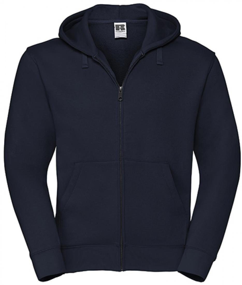 Russell Kapuzensweatjacke Authentic Zipped Hood günstig online kaufen