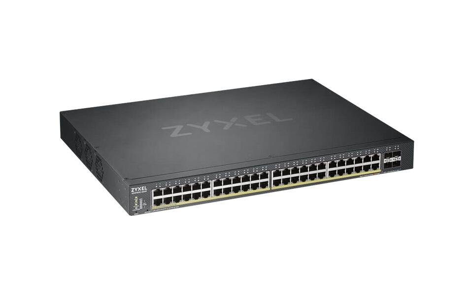 Zyxel ZYXEL Netzwerk-Switch XGS1930-52HP-EU0101F