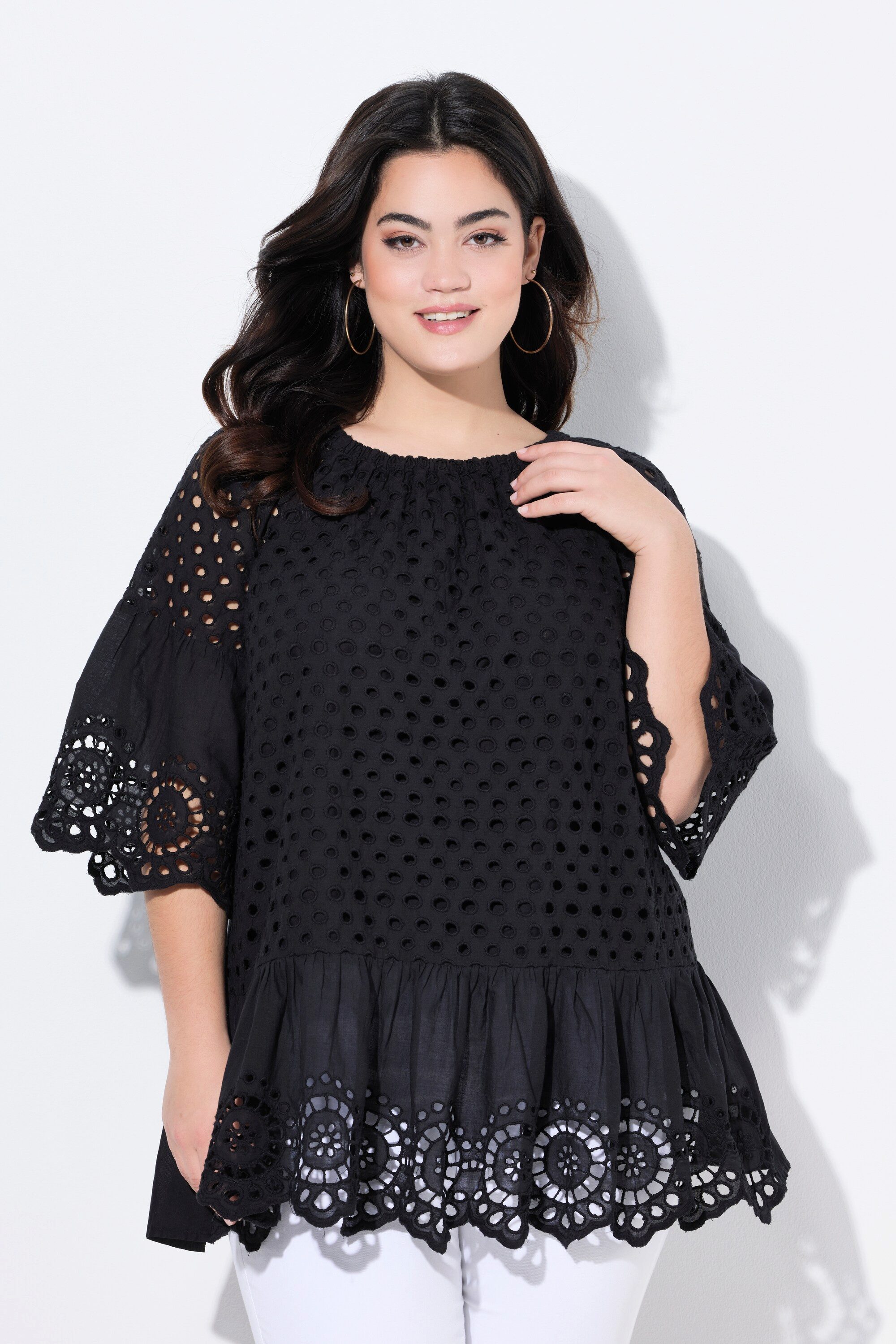 Angel of Style Tunika Bluse A-Linie günstig online kaufen