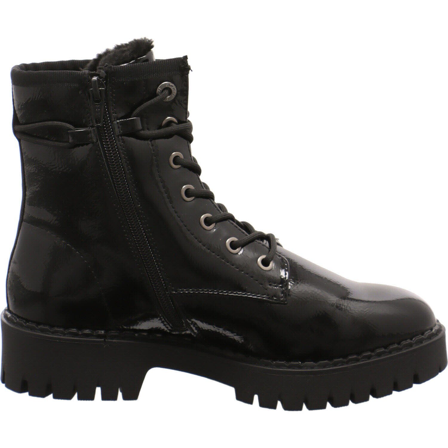 s.Oliver Schnürboots