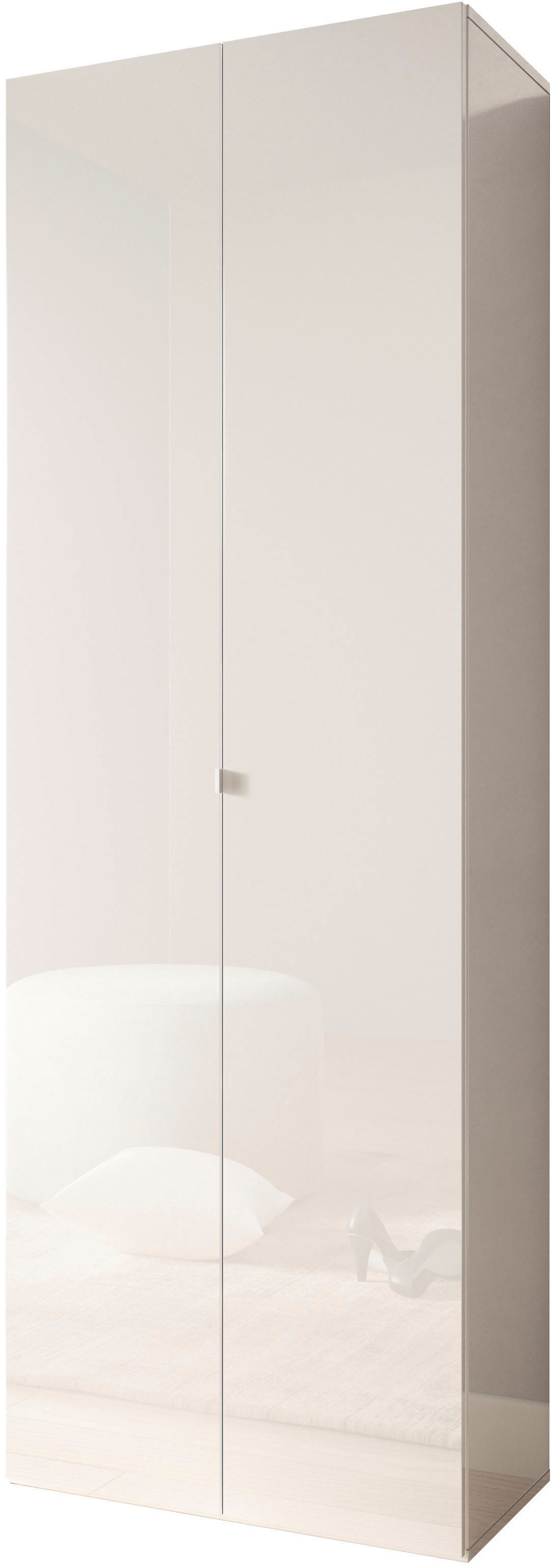 INOSIGN Schuhschrank "SMILE Breite 63 cm, Höhe 184 cm, Schuhregal mit 7 Ebe günstig online kaufen