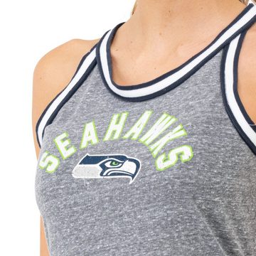 New Era Shirttop NFL TRI BLEND Seattle Seahawks