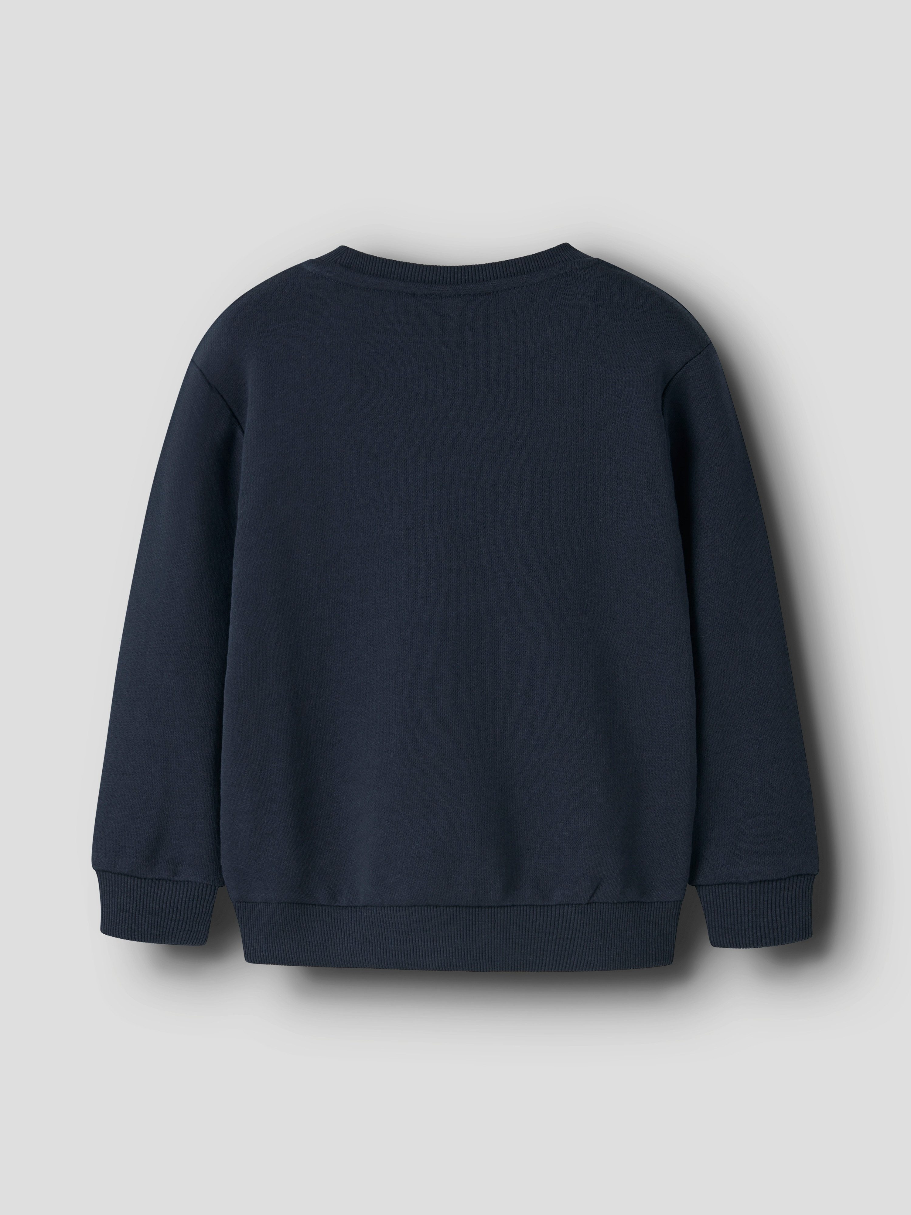 Name It Sweatshirt NMMVALLEN LS NREG SWEAT UNB Baumwollmischung, regular fit
