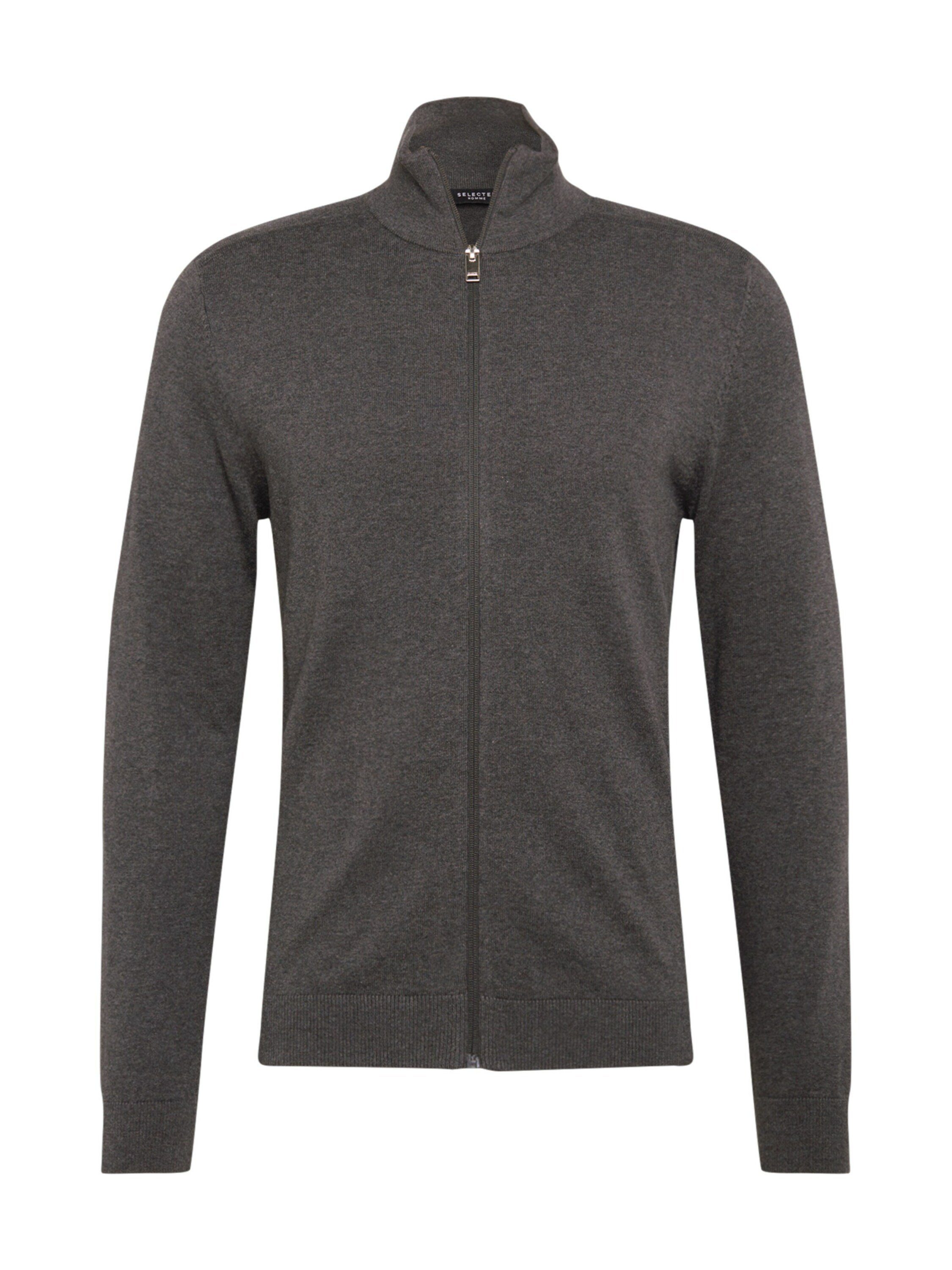 SELECTED HOMME Strickjacke Berg (1-tlg) Plain/ohne günstig online kaufen