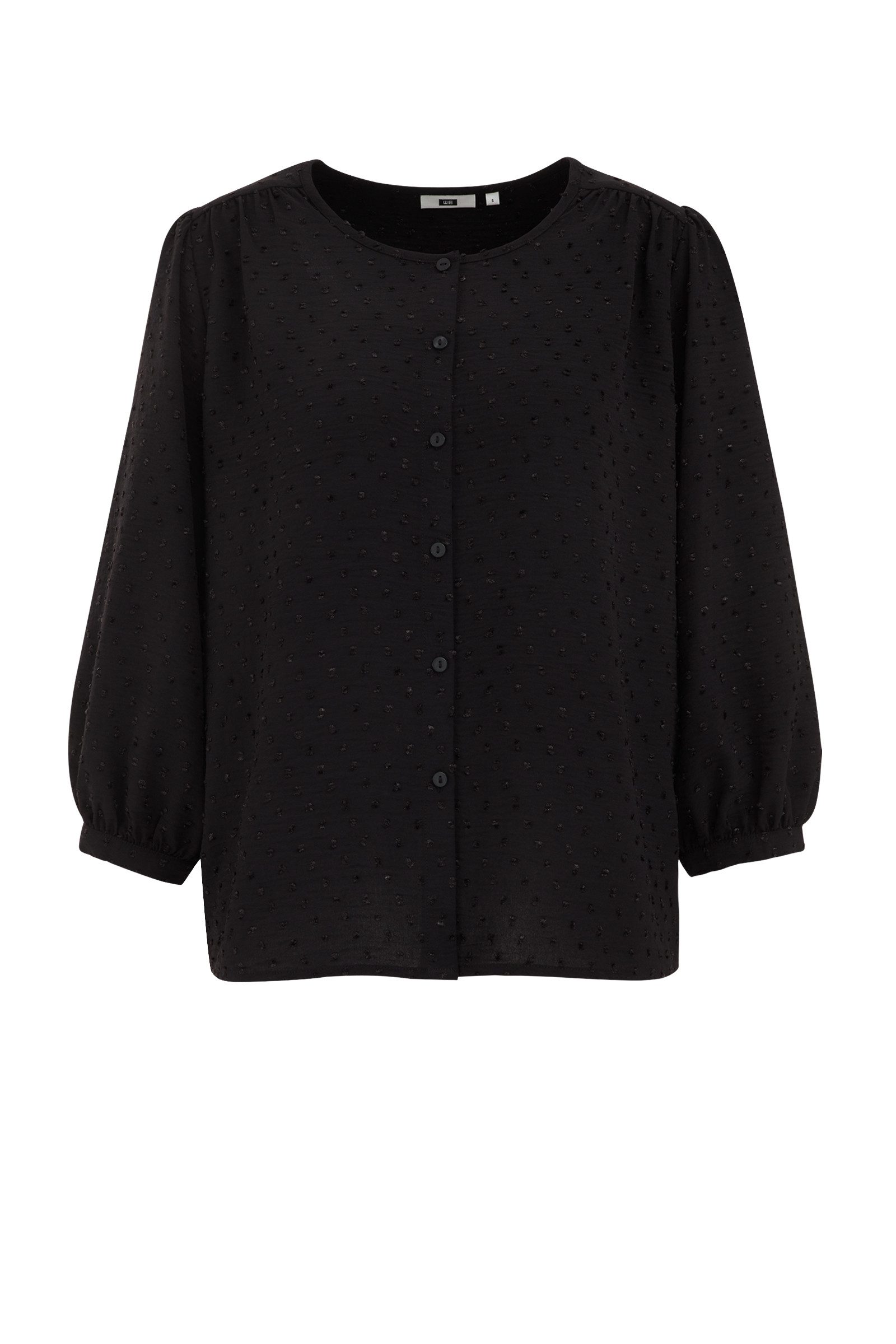 WE Fashion Longbluse günstig online kaufen