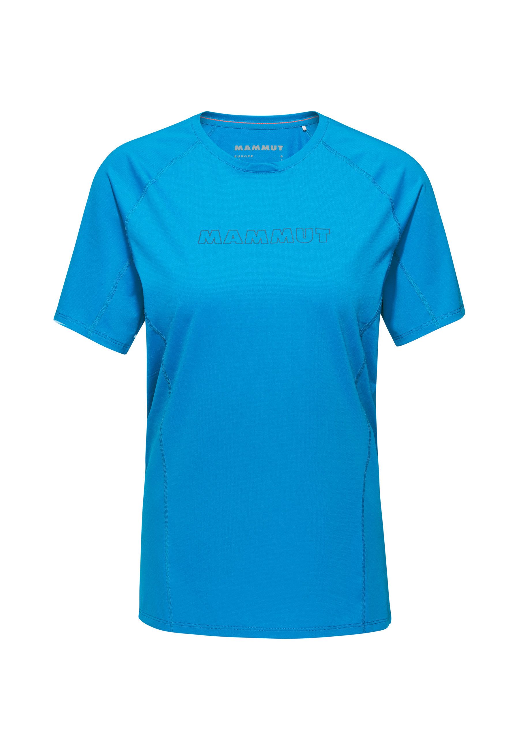 Mammut T-Shirt Selun FL T-Shirt Women Logo