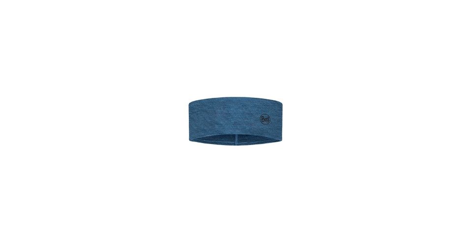 Buff Mütze & Schal LW Merino wool headband TEMPEST