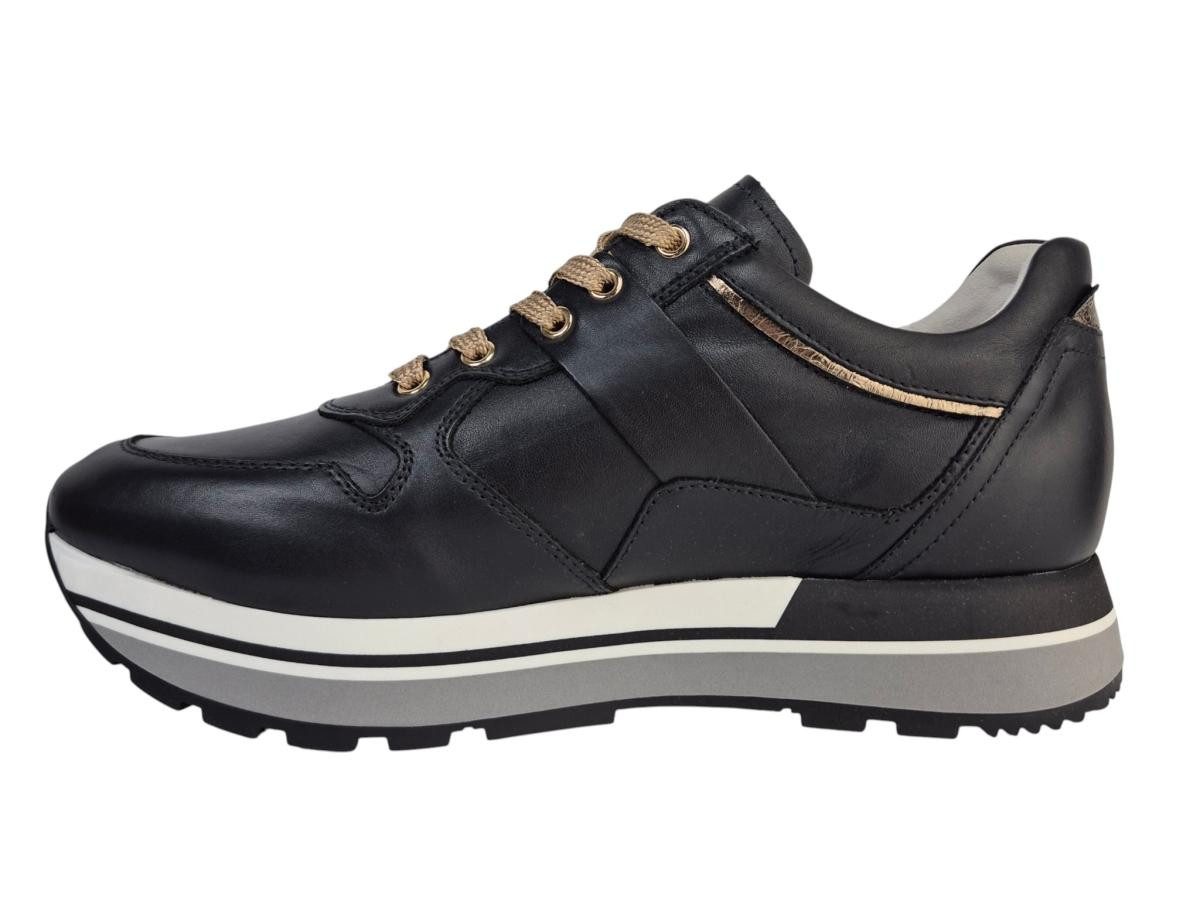 Nero Giardini Guanto nero Sneaker