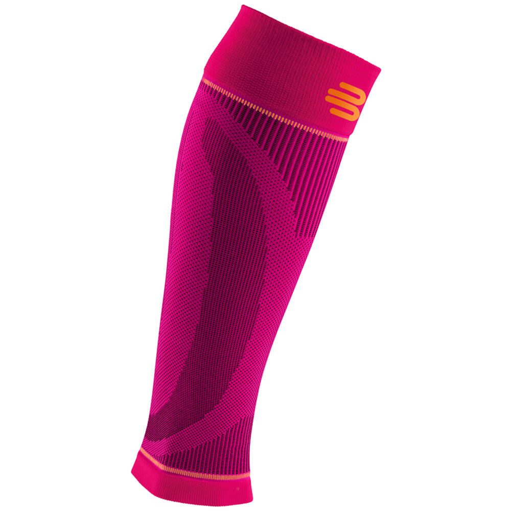 Bauerfeind Bandage Compression Sleeves Lower Leg schwarz (short)