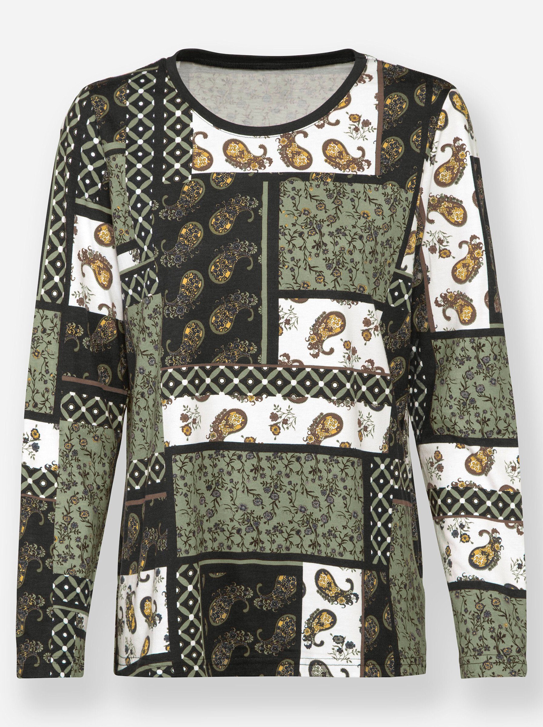 Witt T-Shirt Langarmshirt .