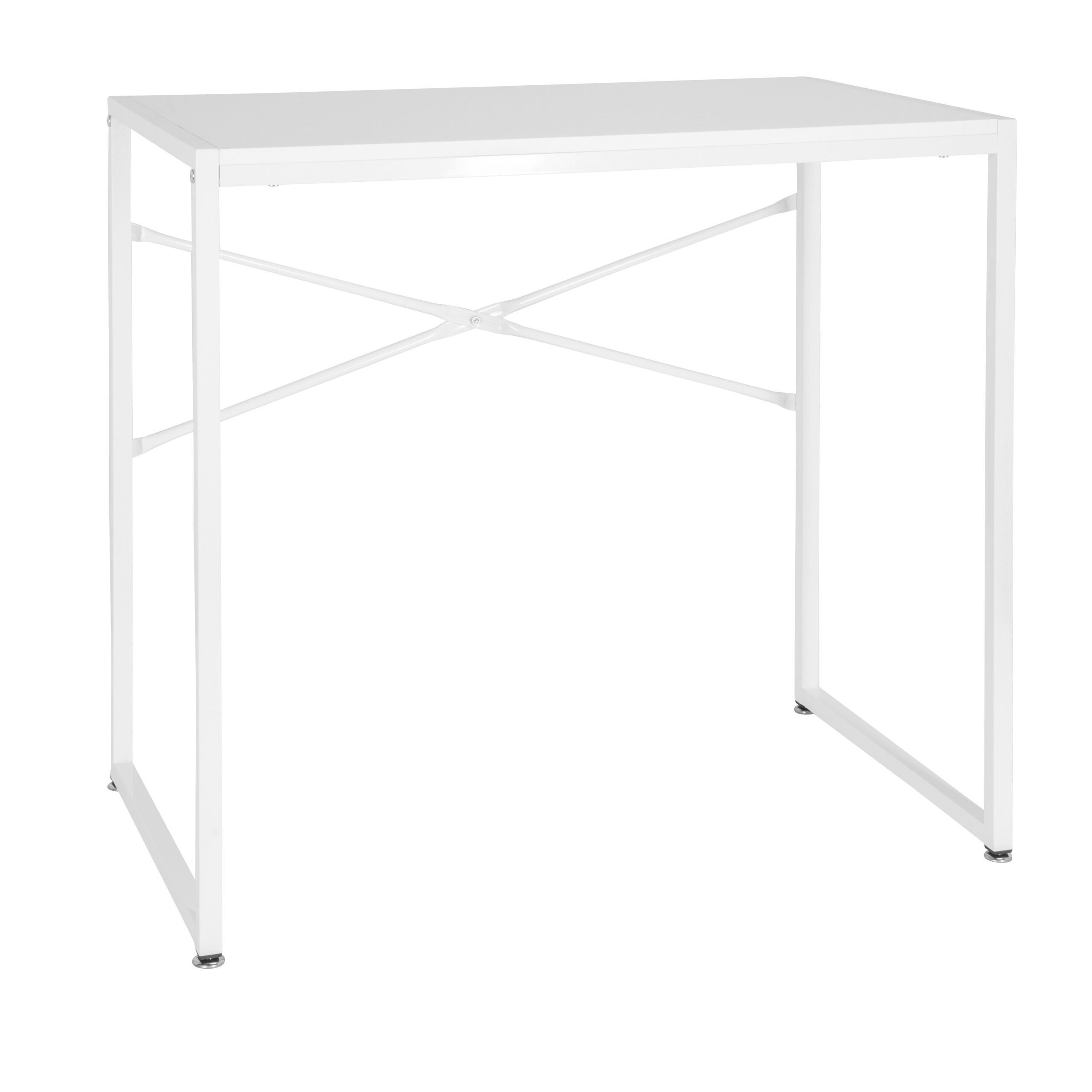 hjh OFFICE Schreibtisch EASY UP H I Computertisch H/B/T: (1 St), Computertisch Bürotisch