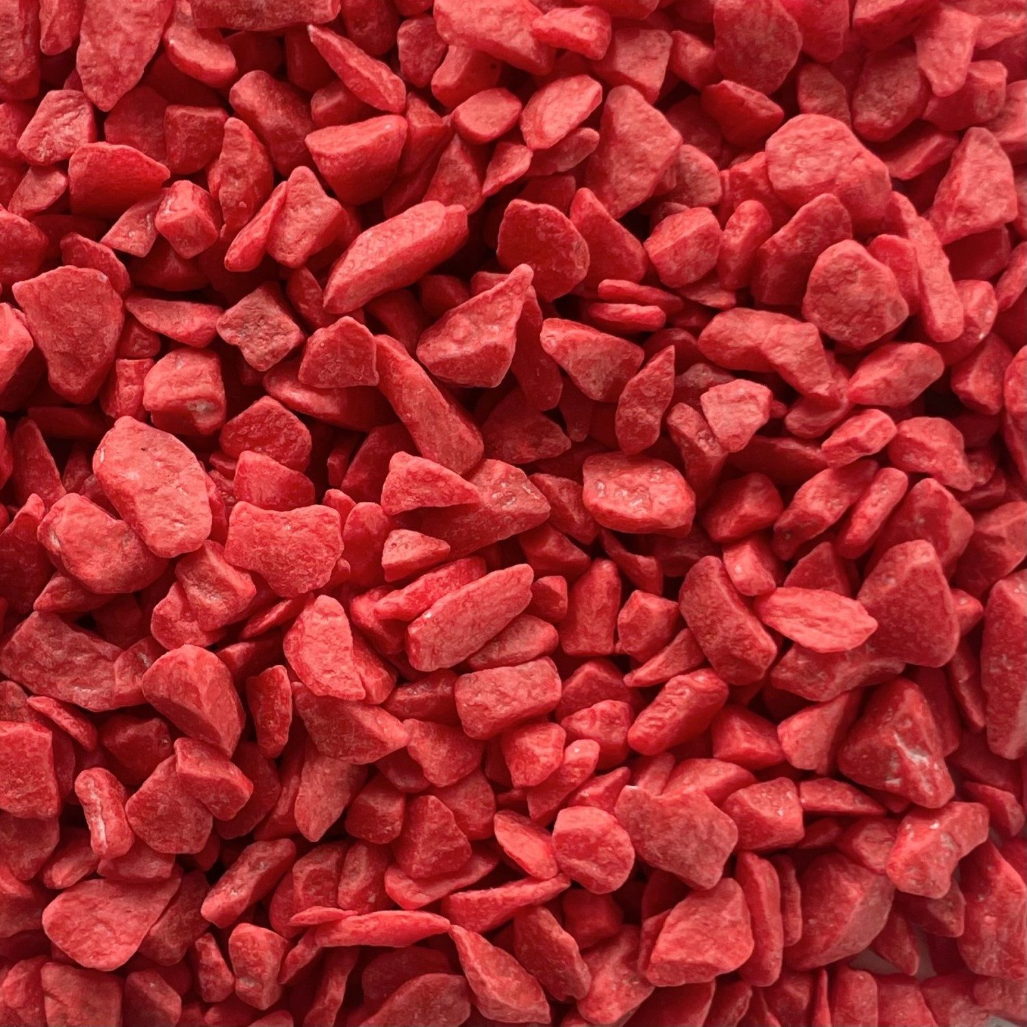 Eurosand Dekokies Dekosteine Farbsteine 9-13mm - 1kg Bunte Steine