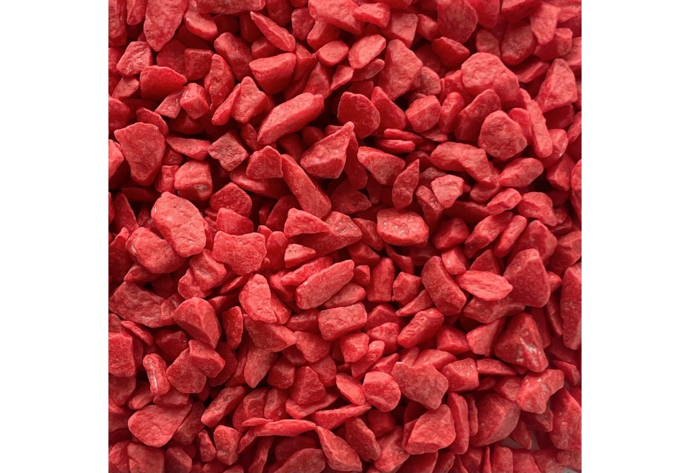 Eurosand Dekokies Dekosteine Farbsteine 9-13mm - 1kg Bunte Steine