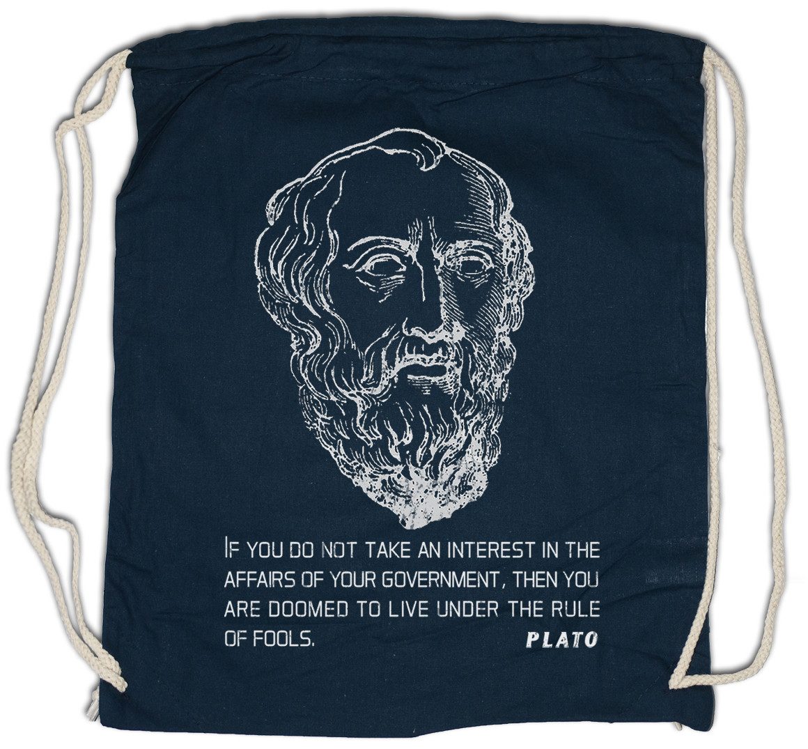 Turnbeutel Plato If You Do Not Turnbeutel Zitat Quote Platon Philosopher