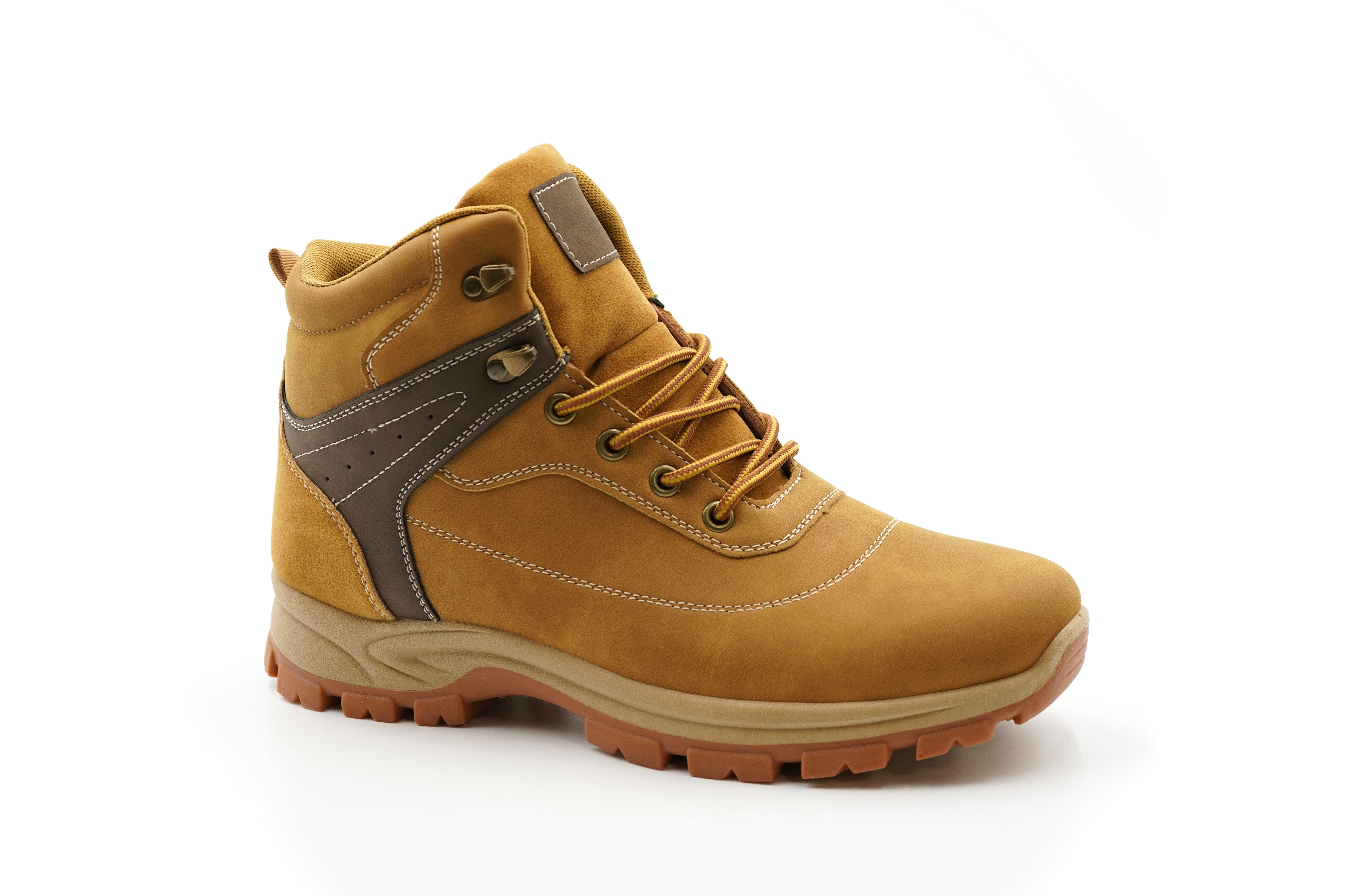 Sonderpostendiscount Herren Schuhe Boots Camel HG-12 günstig online kaufen