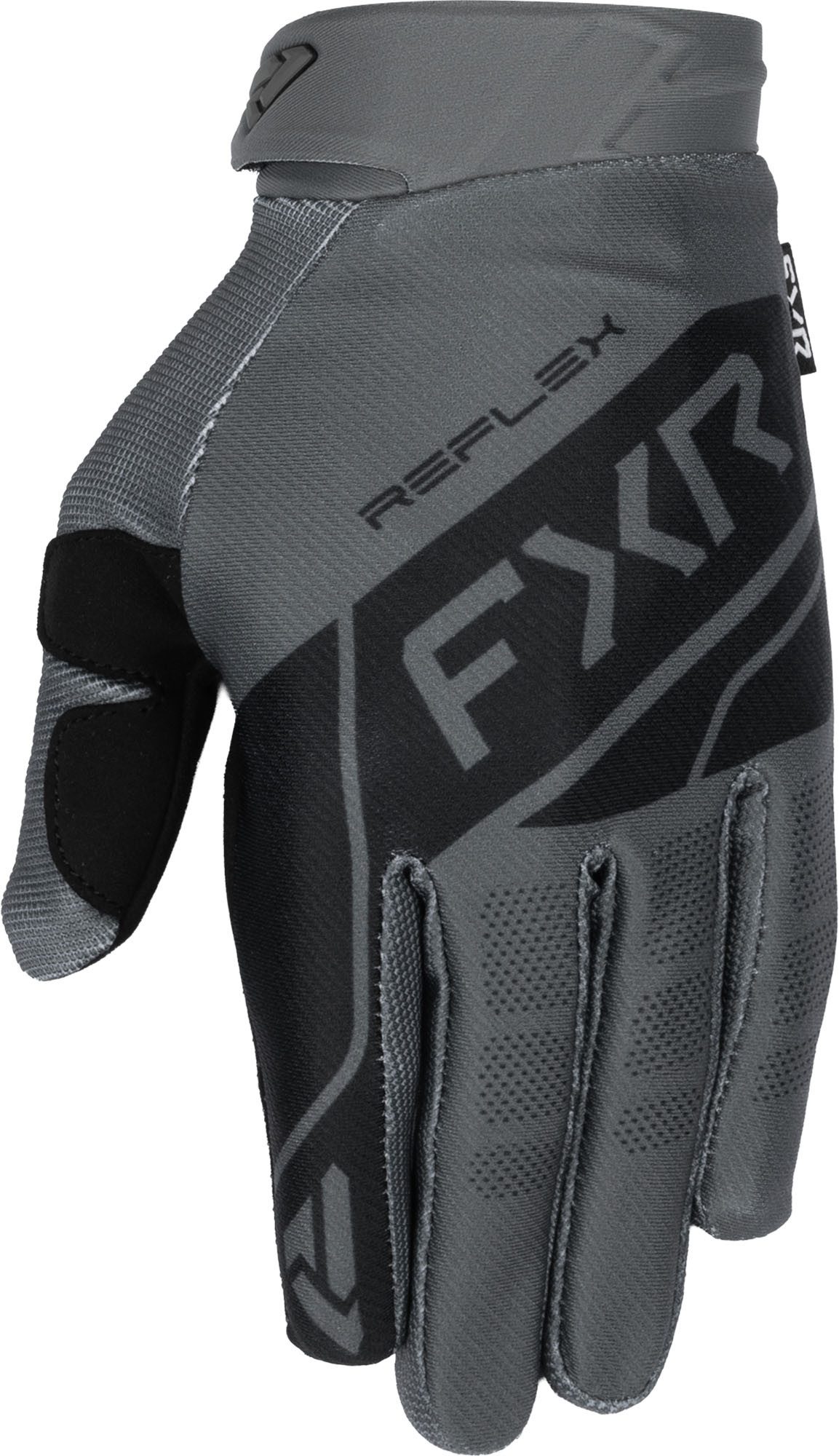 FXR Motorradhandschuhe Reflex Dual Motocross-Handschuhe Atmungsaktiv robust