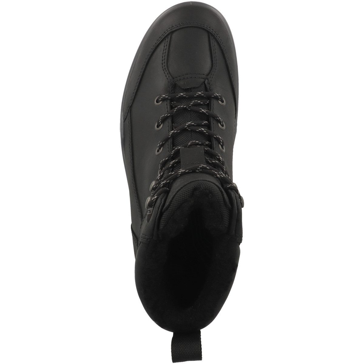 Ecco Xpedition III Herren Outdoorschuh Wanderschuhe, Trekking, Hiking, Freizeitschuhe, Schnürschuhe