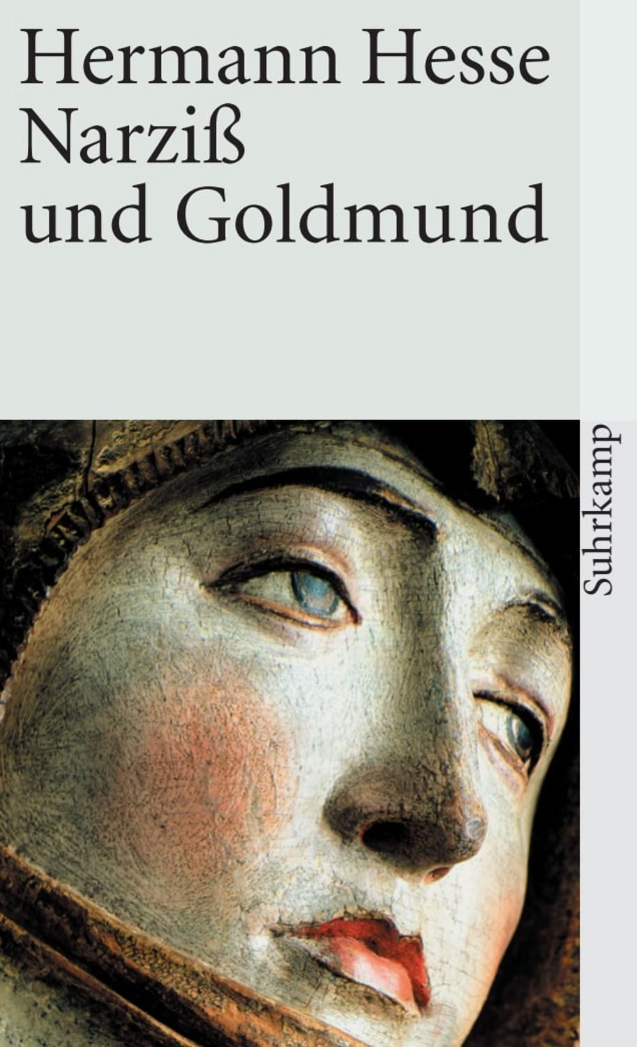 Narziß und Goldmund / Hermann Hesse