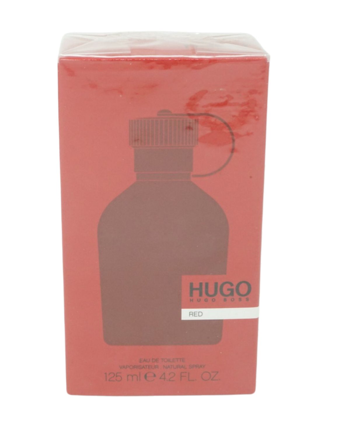 HUGO Eau de Toilette Hugo Boss Red Eau de Toilette Spray 125ml