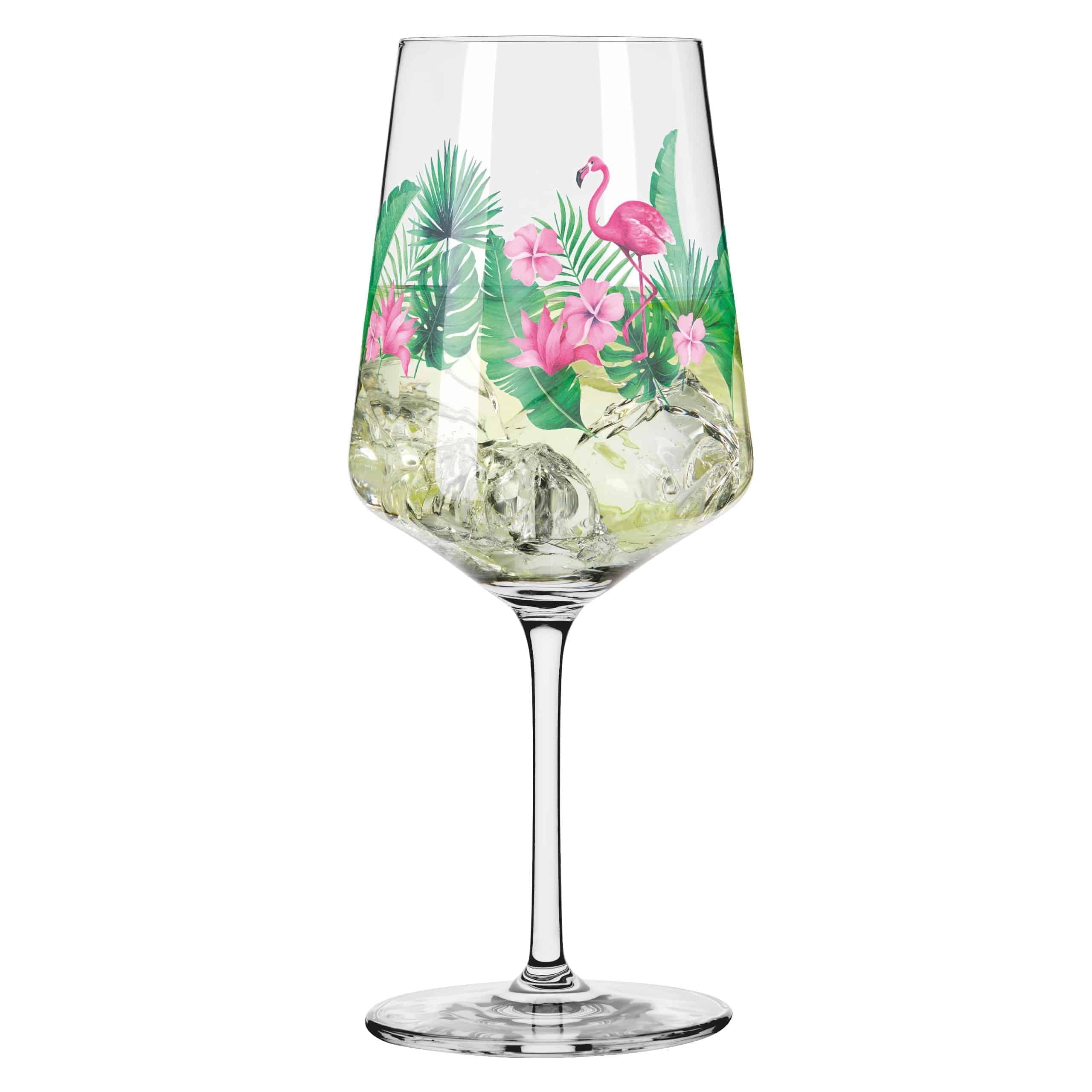 Ritzenhoff Aperitifglas Sommertau, Kristallglas