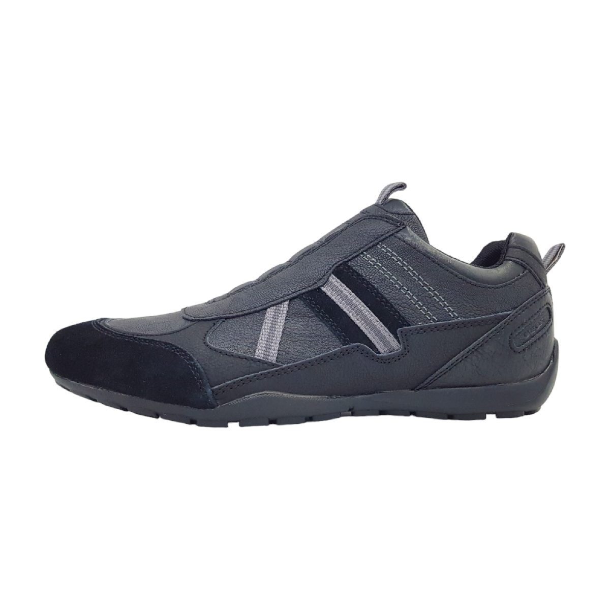 Geox U RAVEX U RAVEX B - WRINK Slipper