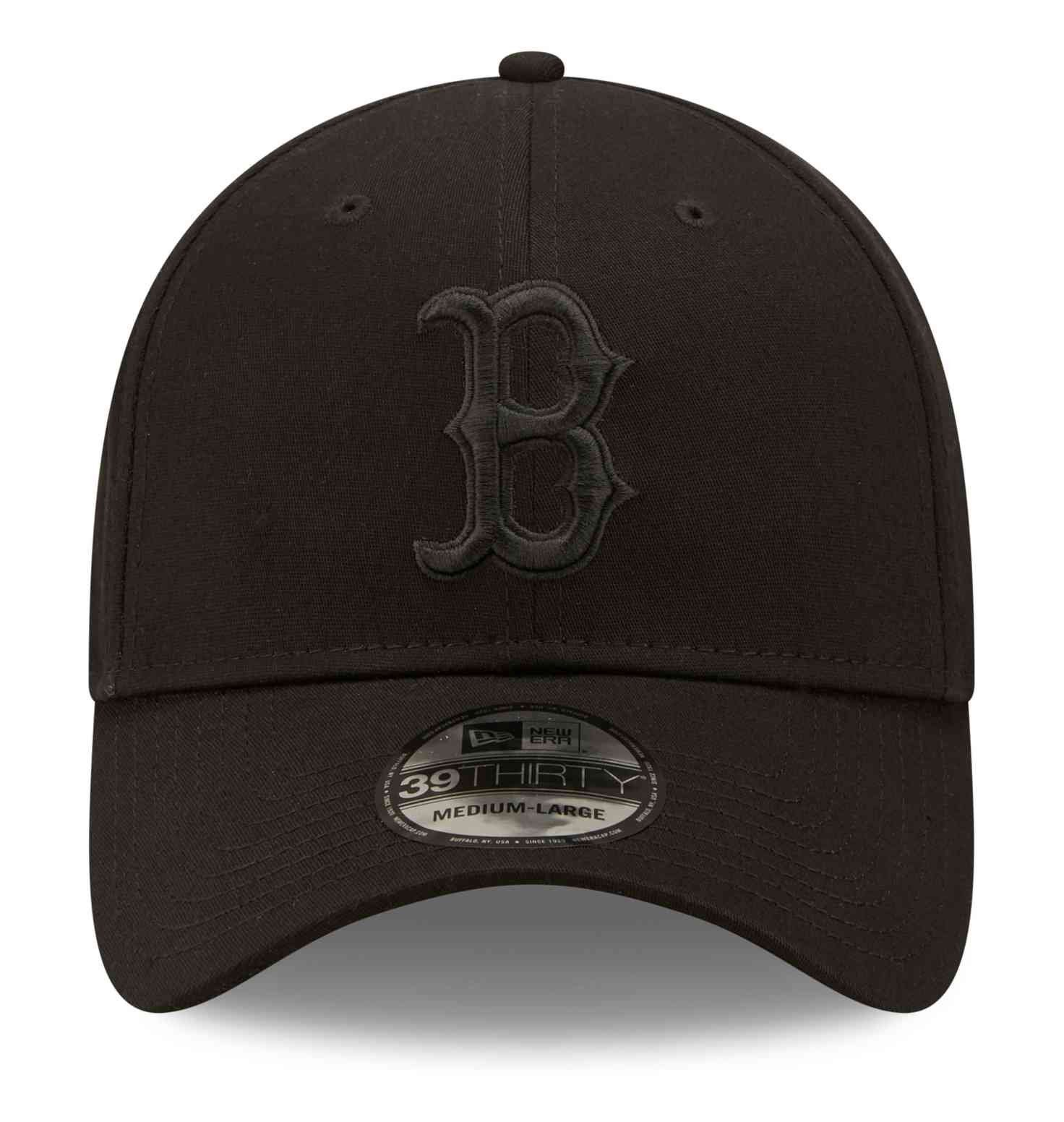 Sport Caps New Era Baseball Cap MLB Boston Red Sox League Essential 39Thirty