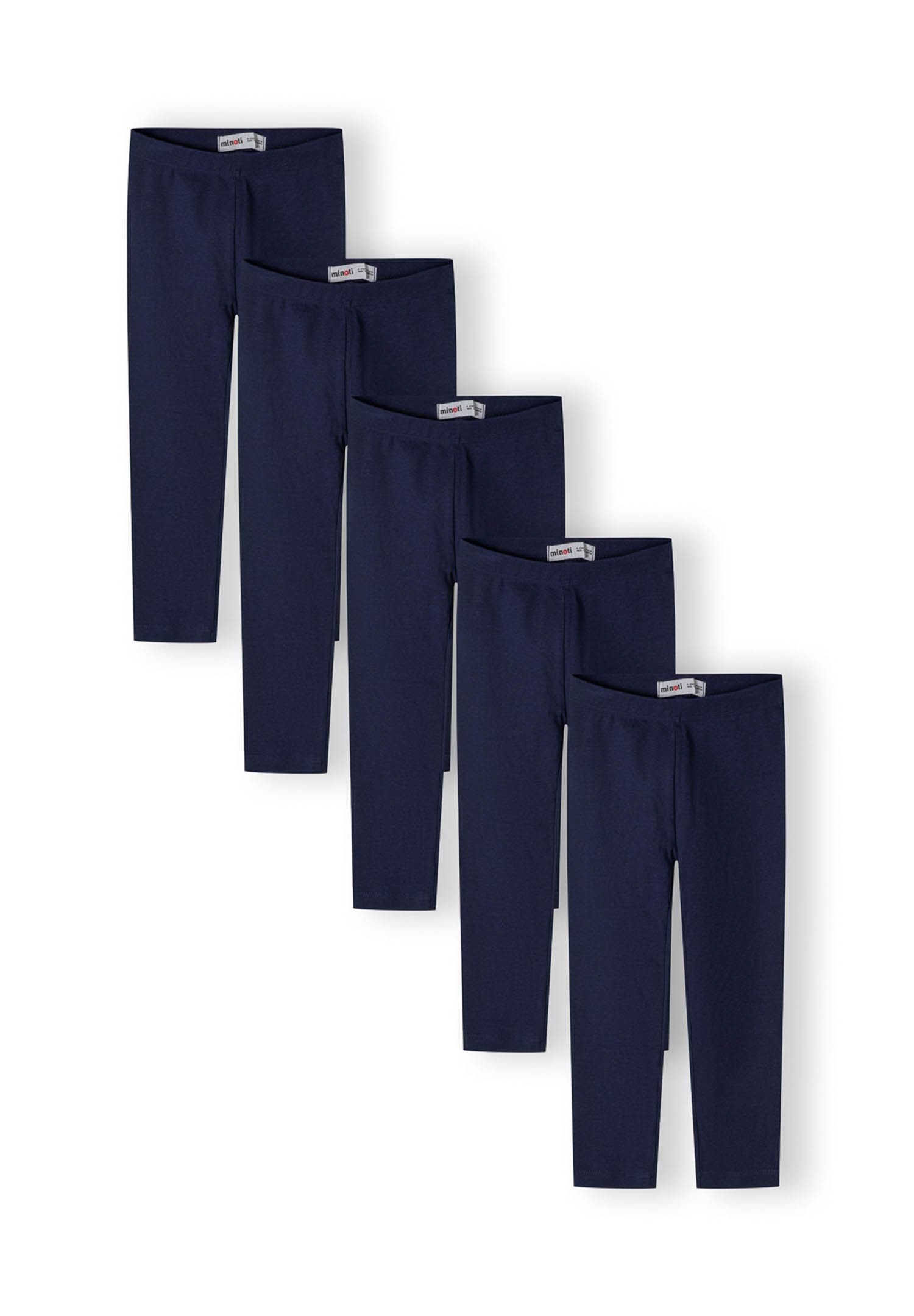 MINOTI Леггинсы 5er-Pack von Леггинсы mit Stretch und elastischem Bund (9m-8y)