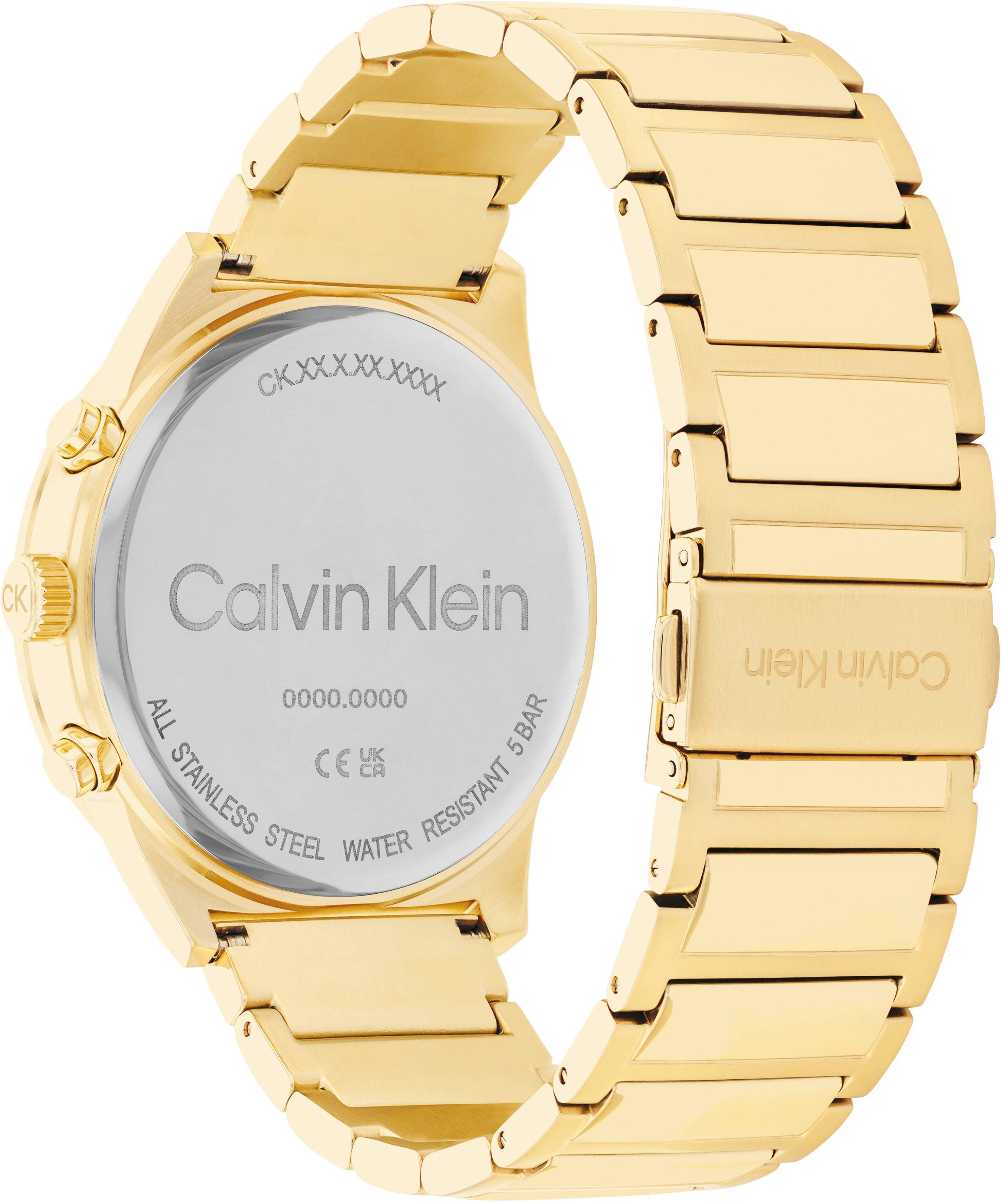 Calvin Klein Multifunktionsuhr TIMELESS, 25200294
