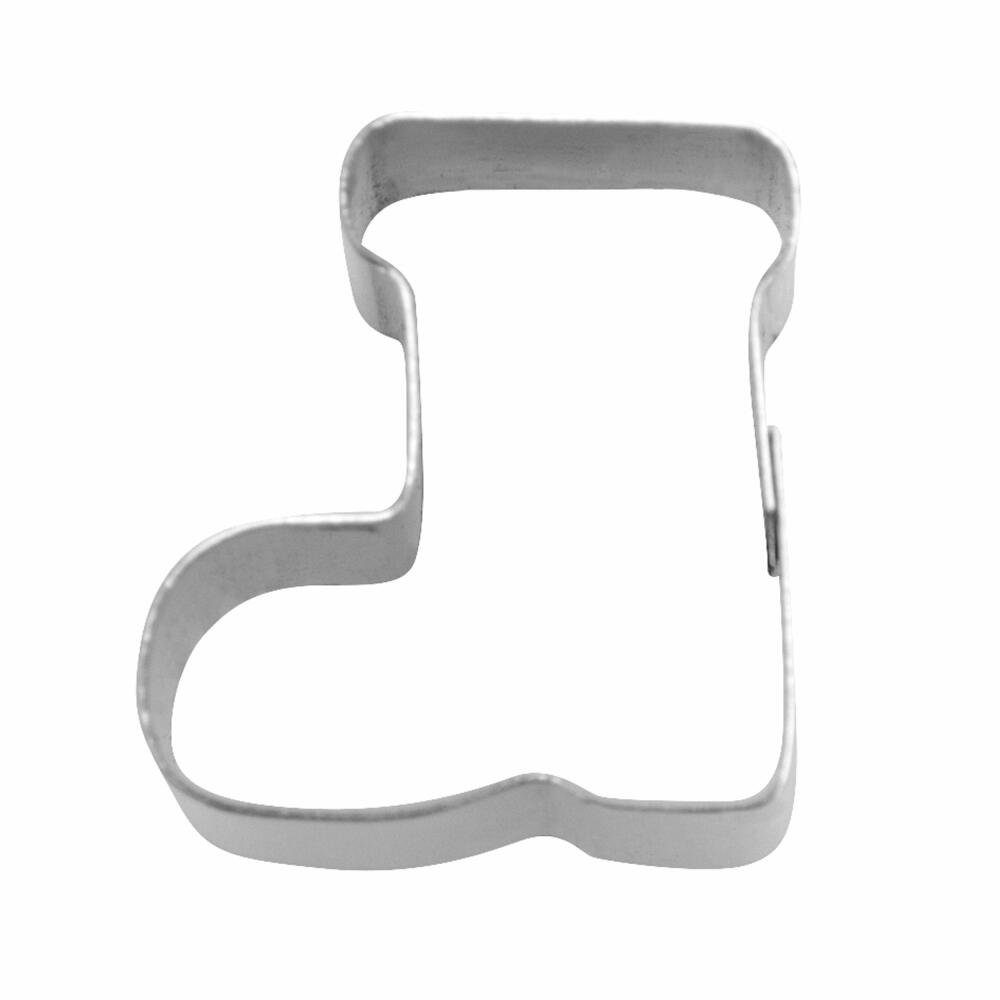 STÄDTER Ausstechform Stiefel Mini, Edelstahl