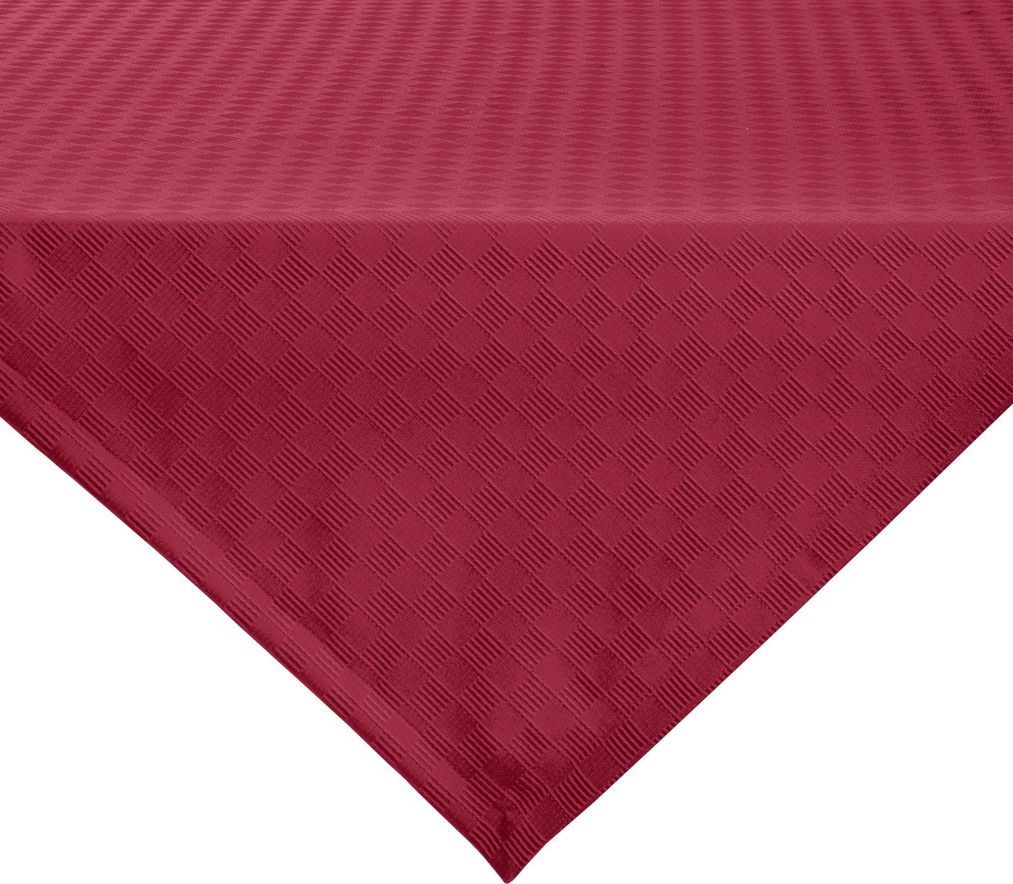 Erwin Müller Mitteldecke Mitteldecke "Paderborn", fleckabweisend Uni