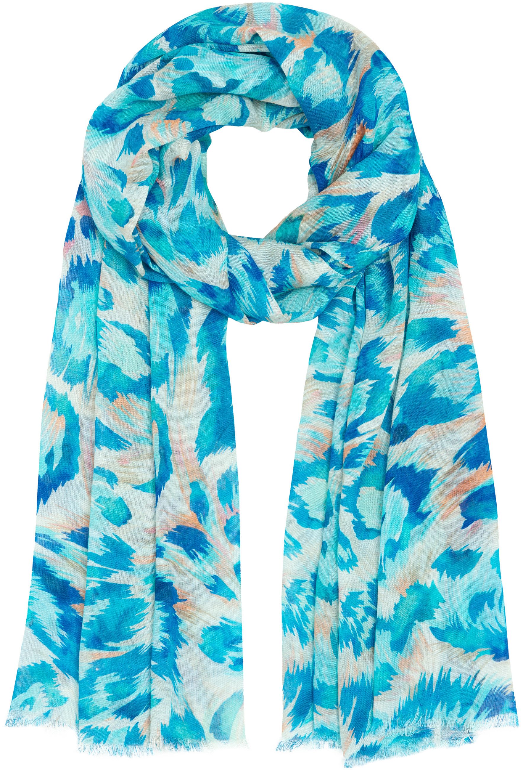 Caspar Modeschal SC533 Damen Sommer Schal günstig online kaufen