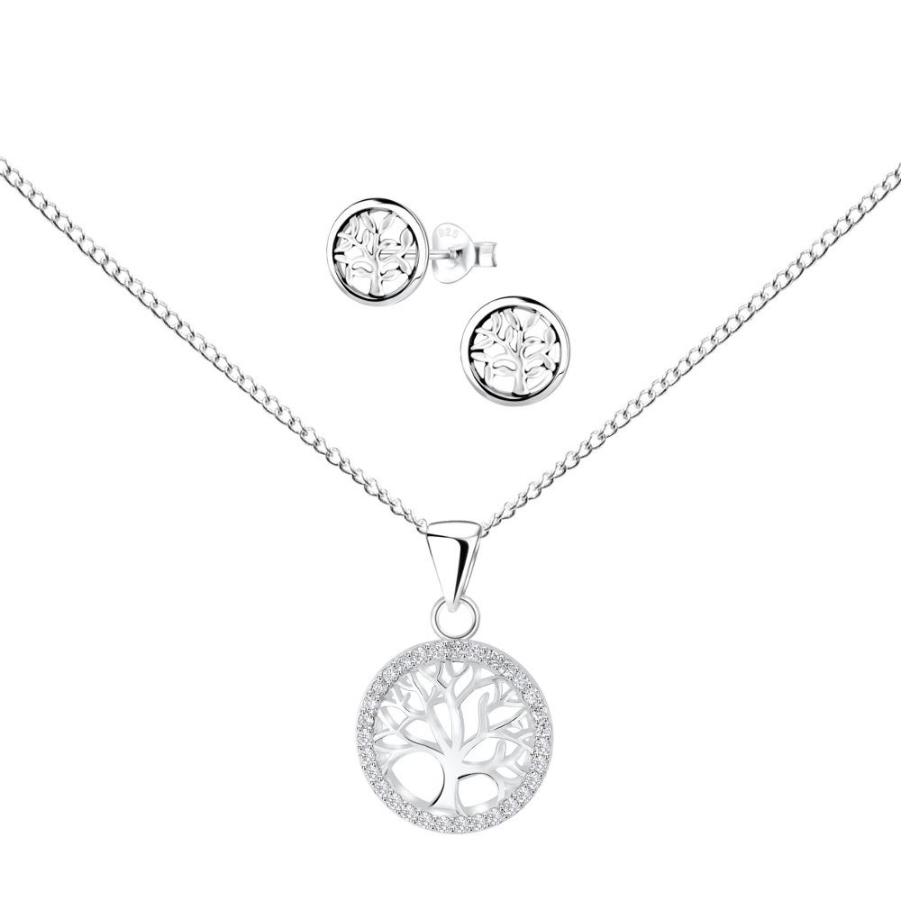 ALEXANDER YORK Schmuckset TREE OF LIFE günstig online kaufen