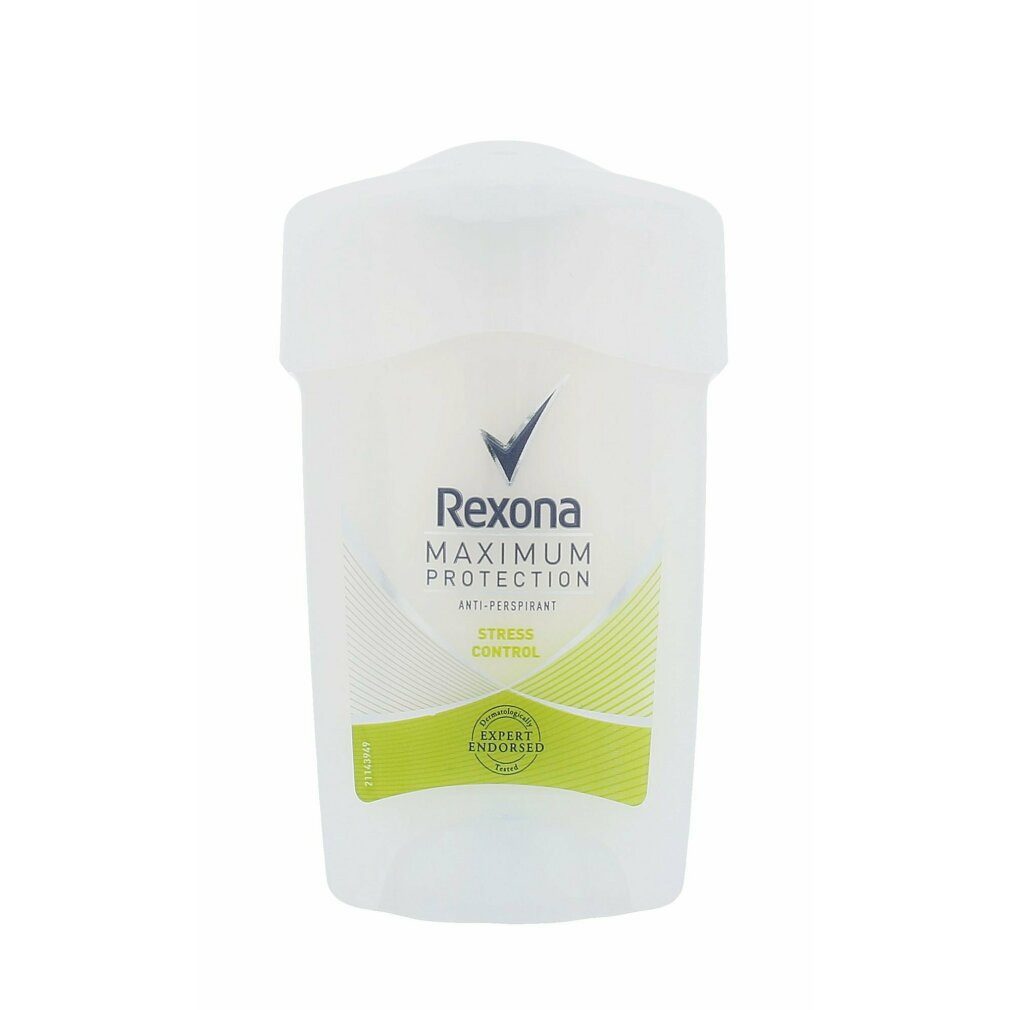 Rexona Deo-Spray Maximum Protection Stress Control 45ml Antitranspirant