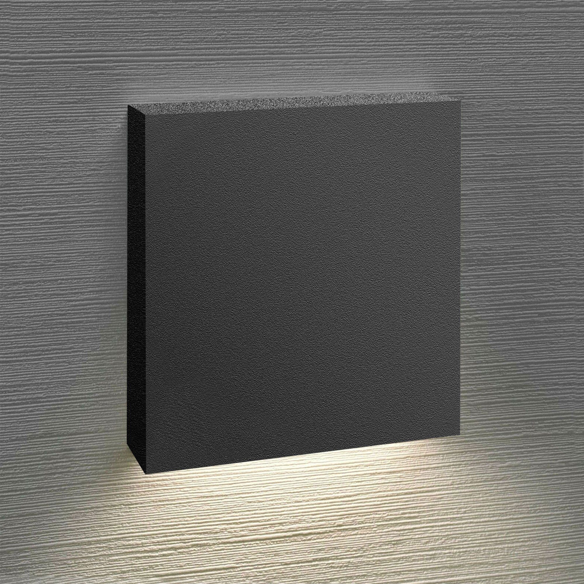 Maxkomfort LED Wandstrahler 6190S, LED fest integriert, 3000K, Warmweiß, Tr günstig online kaufen