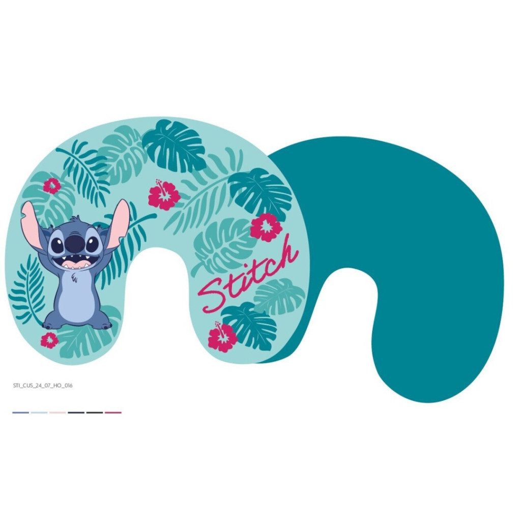 Disney Nackenkissen Disney Lilo und Stitch günstig online kaufen