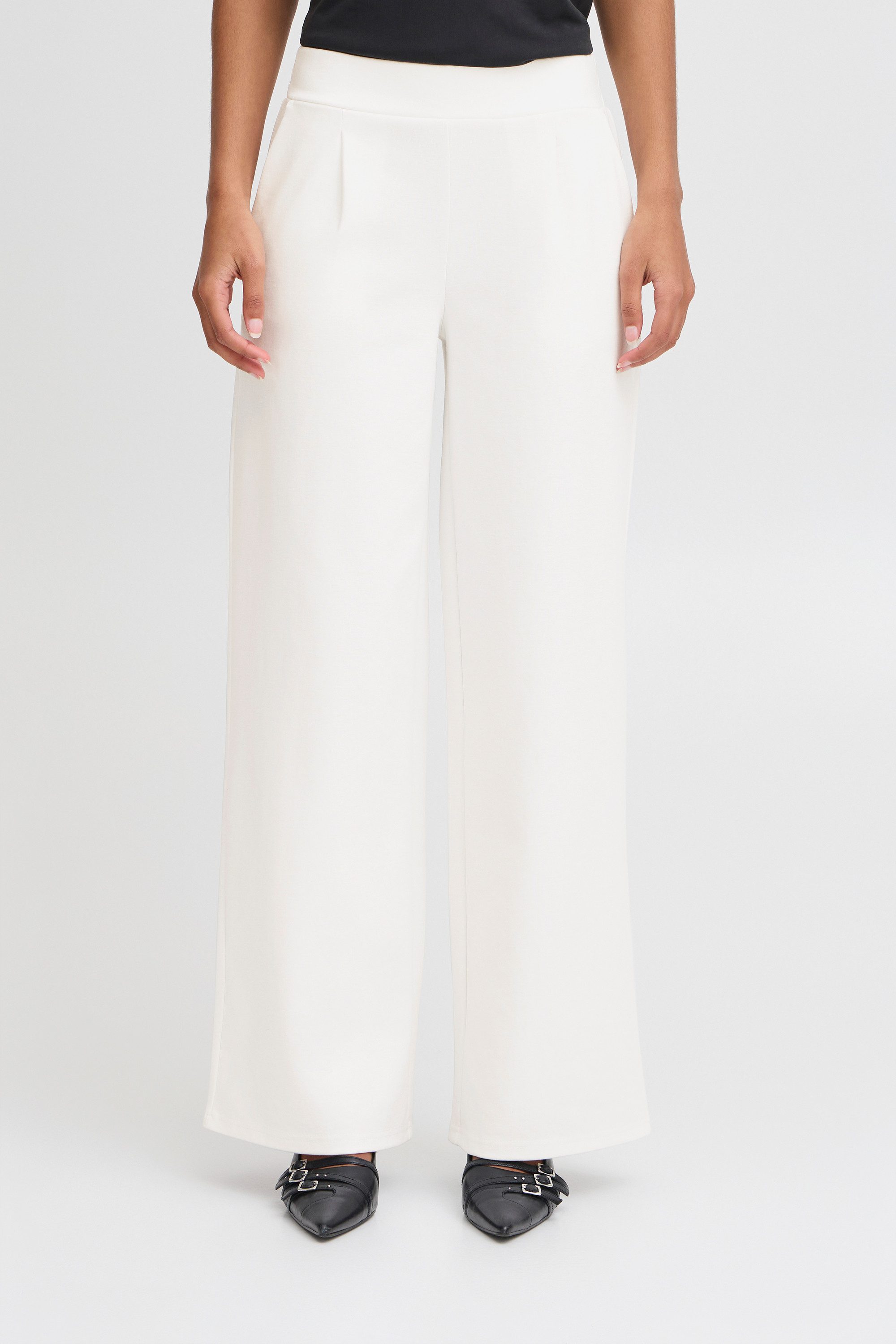 Stoffhose Freizeithose IHKATE