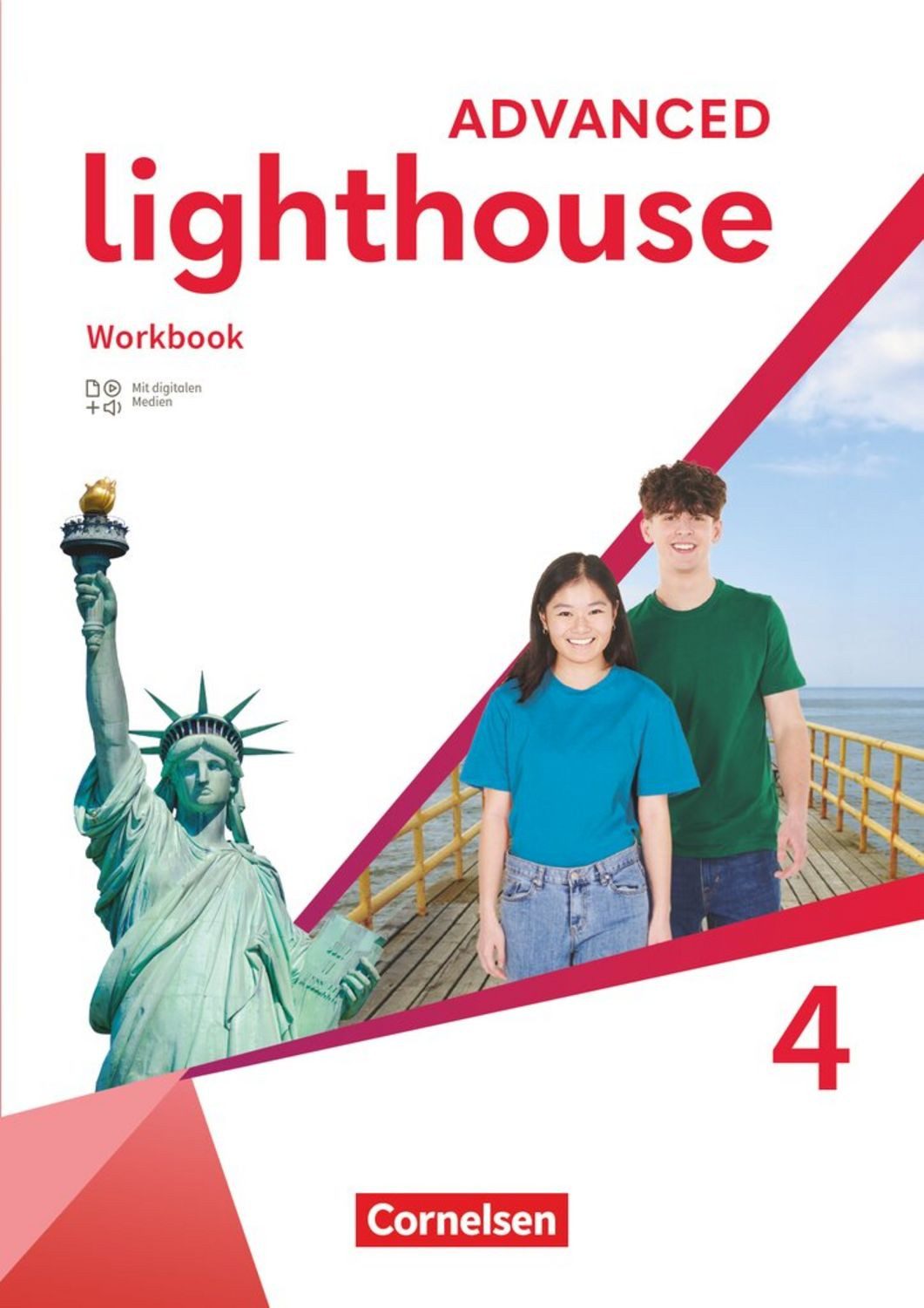 Lighthouse - Advanced Edition - Band 4: 8. Schuljahr / Sydney Thorne