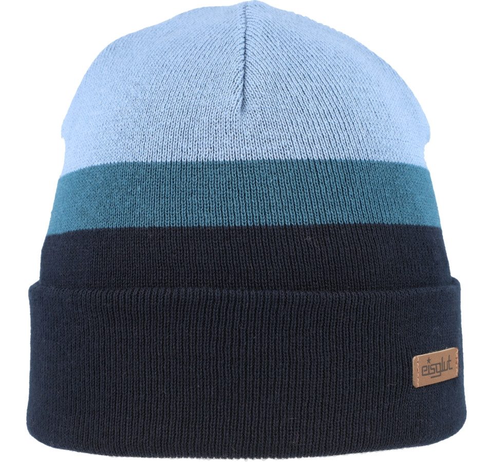 Strickmütze Eisglut Kinder Mütze Nalukids Cotton