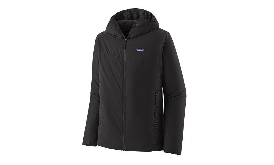 Patagonia Softshelljacke Men's Nano-Air® Light Hybrid Hoody Isolationsjacke - Patagonia