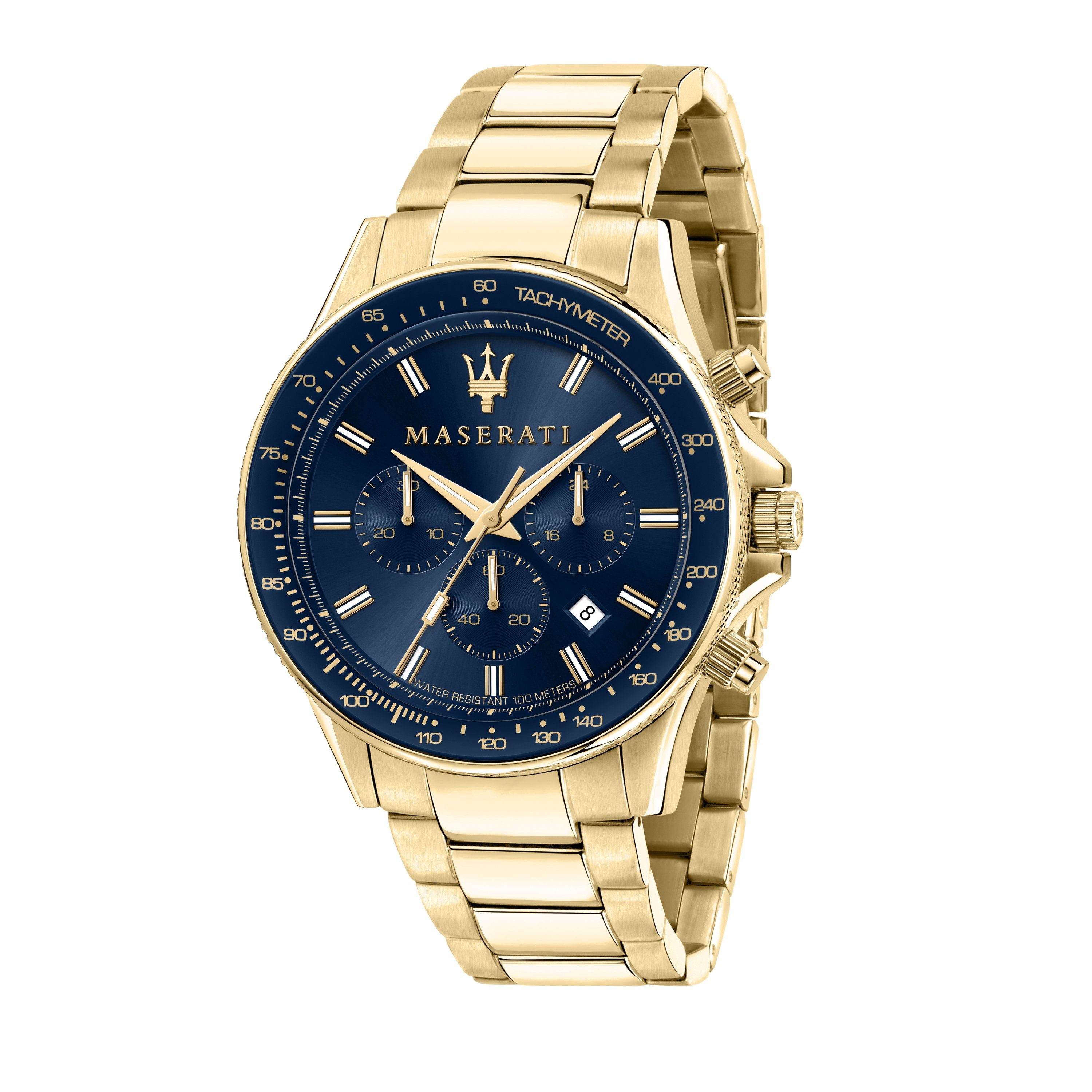 MASERATI Chronograph Armbanduhr