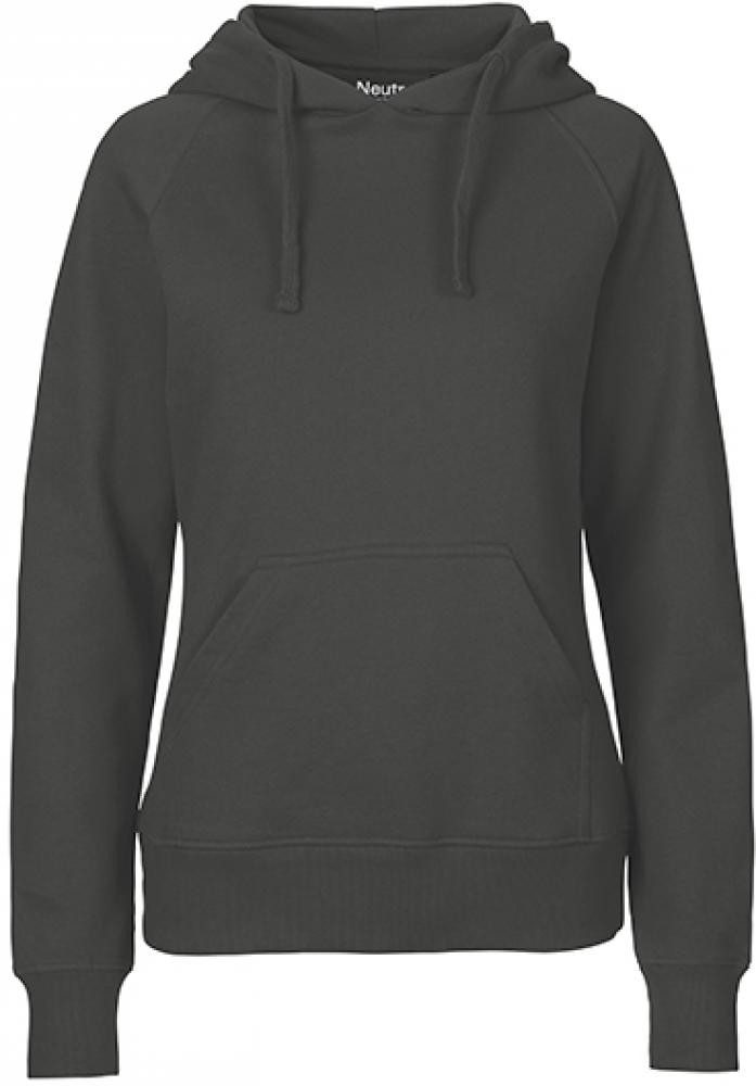 Neutral Kapuzenpullover Damen Hoodie / Kaputzenpulli / 100% Fairtrade-Baumwolle