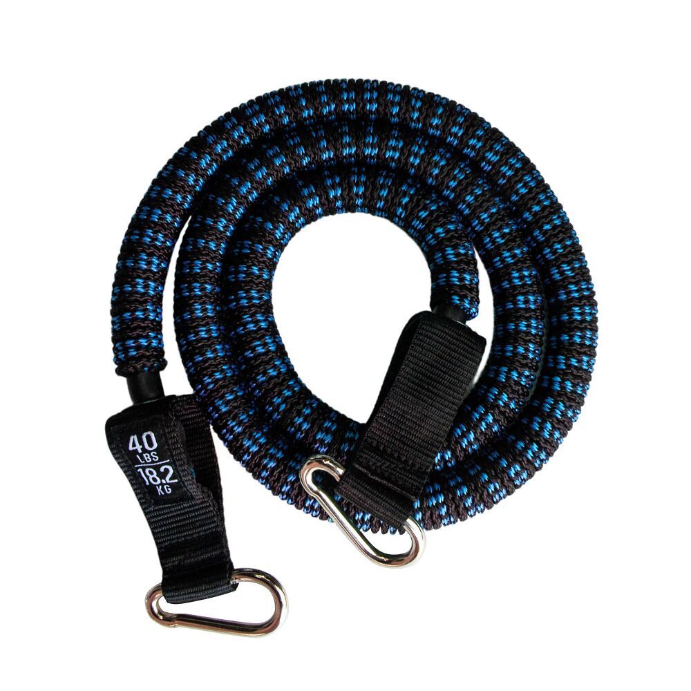 Blau-Schwarz, 18,2 kg