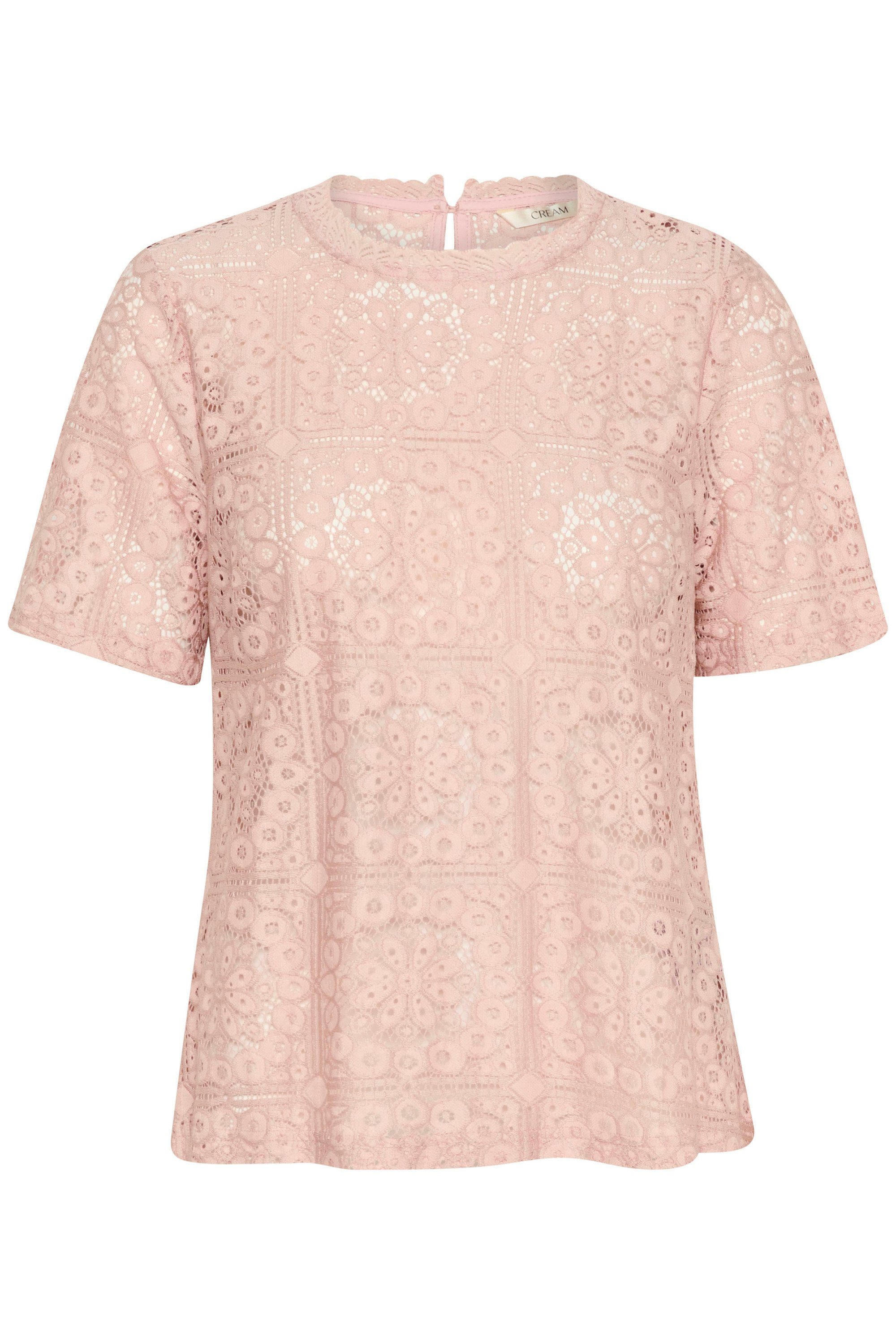 Kurzarmbluse Kurzarm-Bluse CRTiley