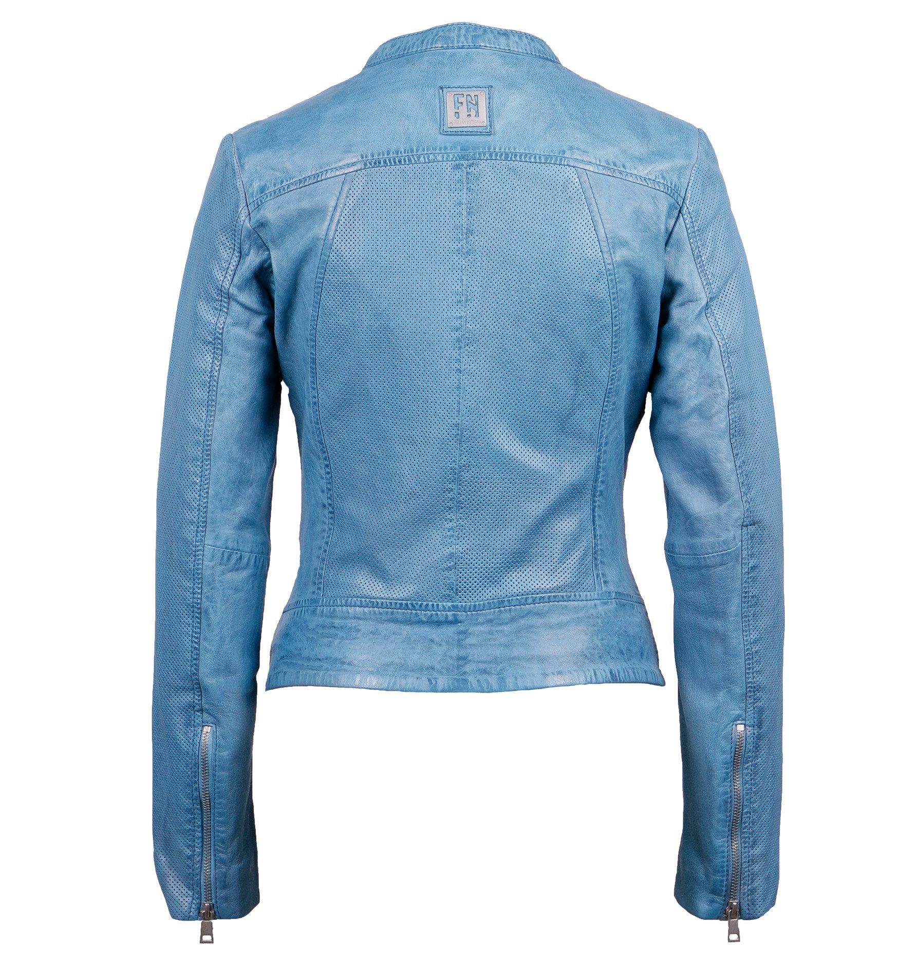 Freaky Nation Lederjacke Summer Miss Tula-FN günstig online kaufen
