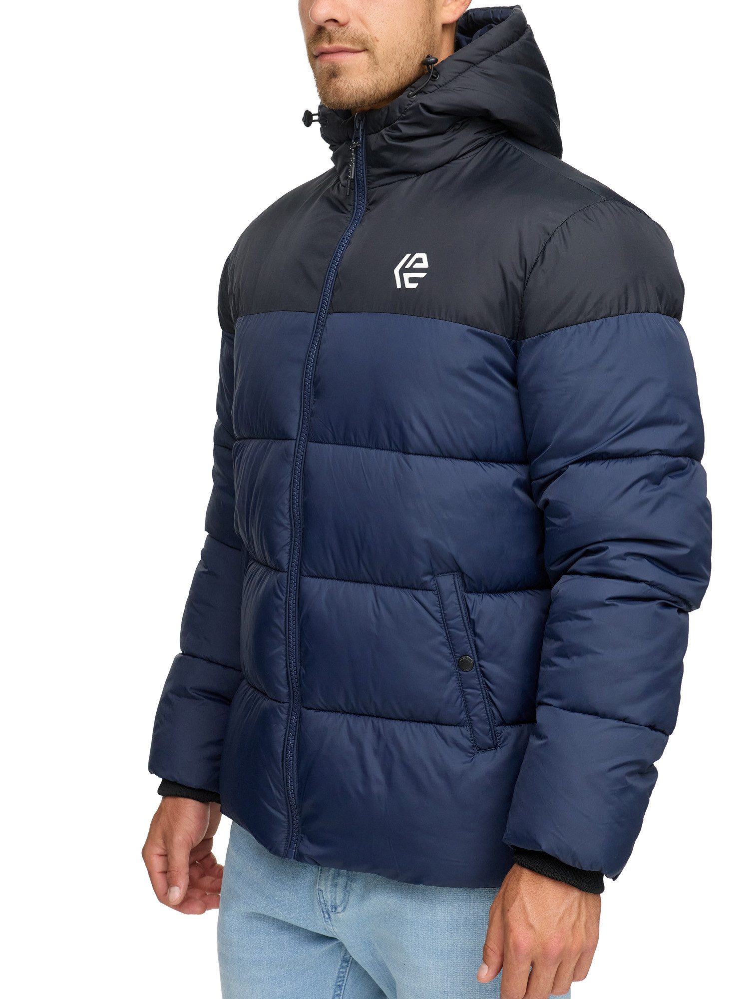 Indicode Steppjacke INAlanin