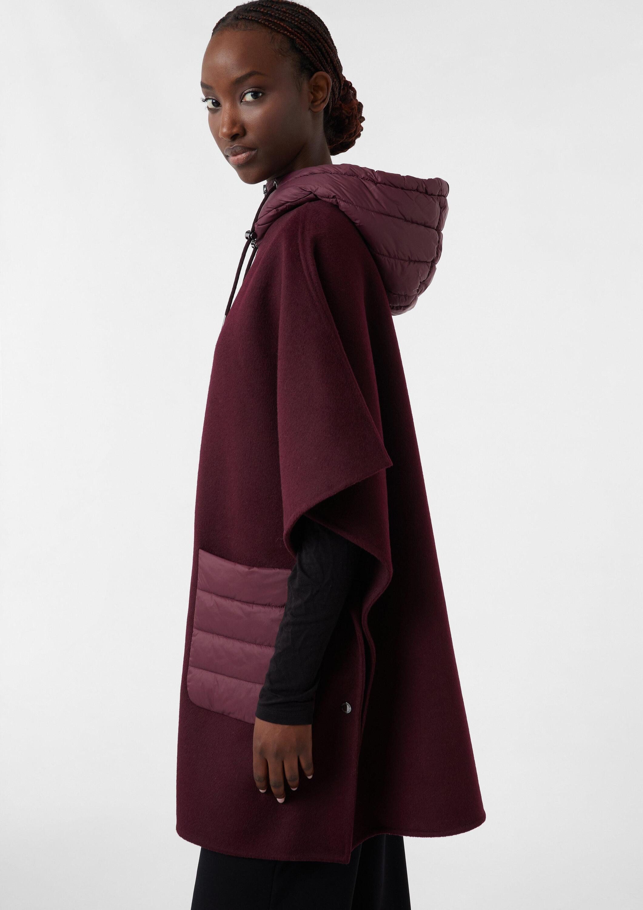 comma Poncho Outdoor-Umhang (1-St)