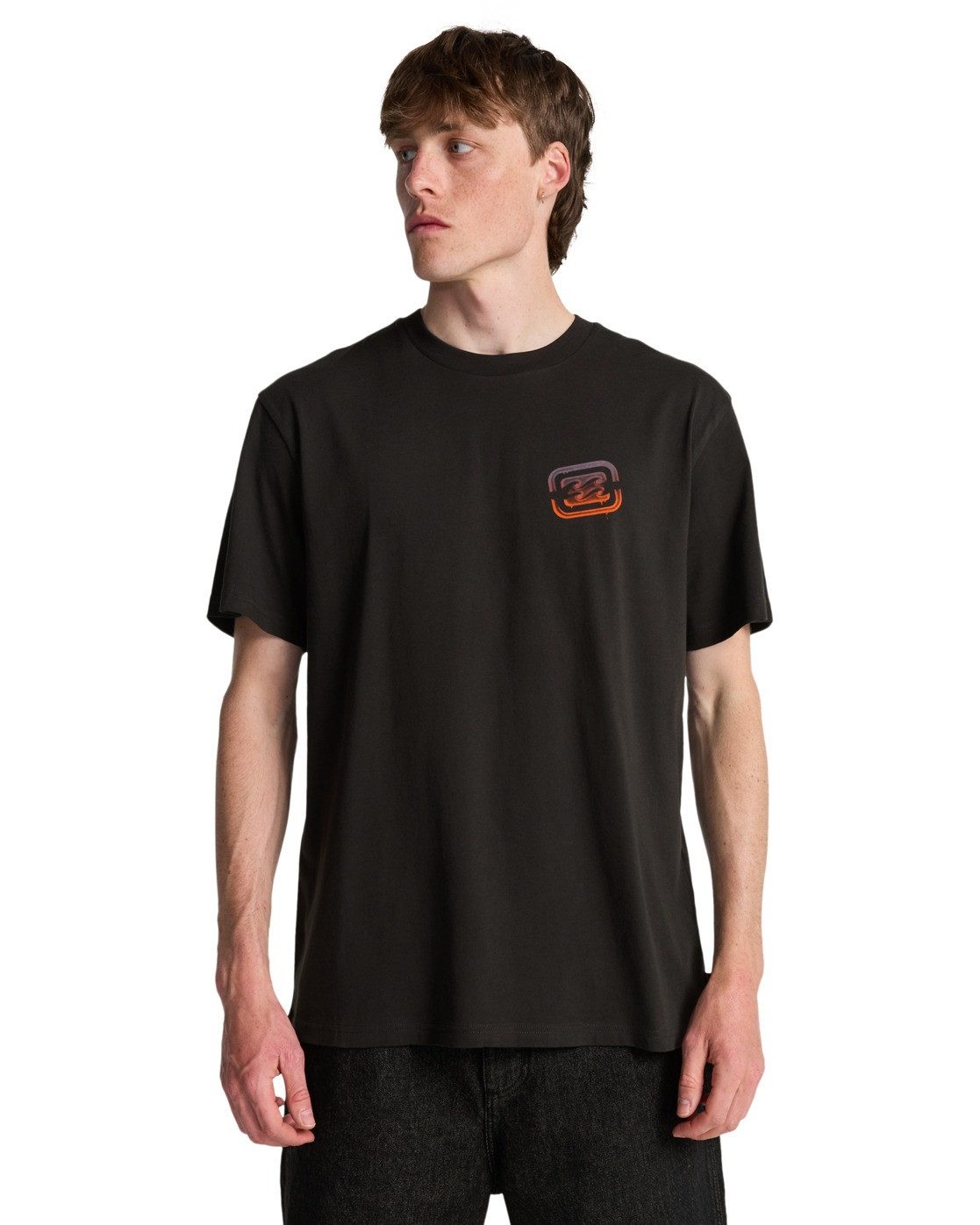 T-Shirt Crayon Wave