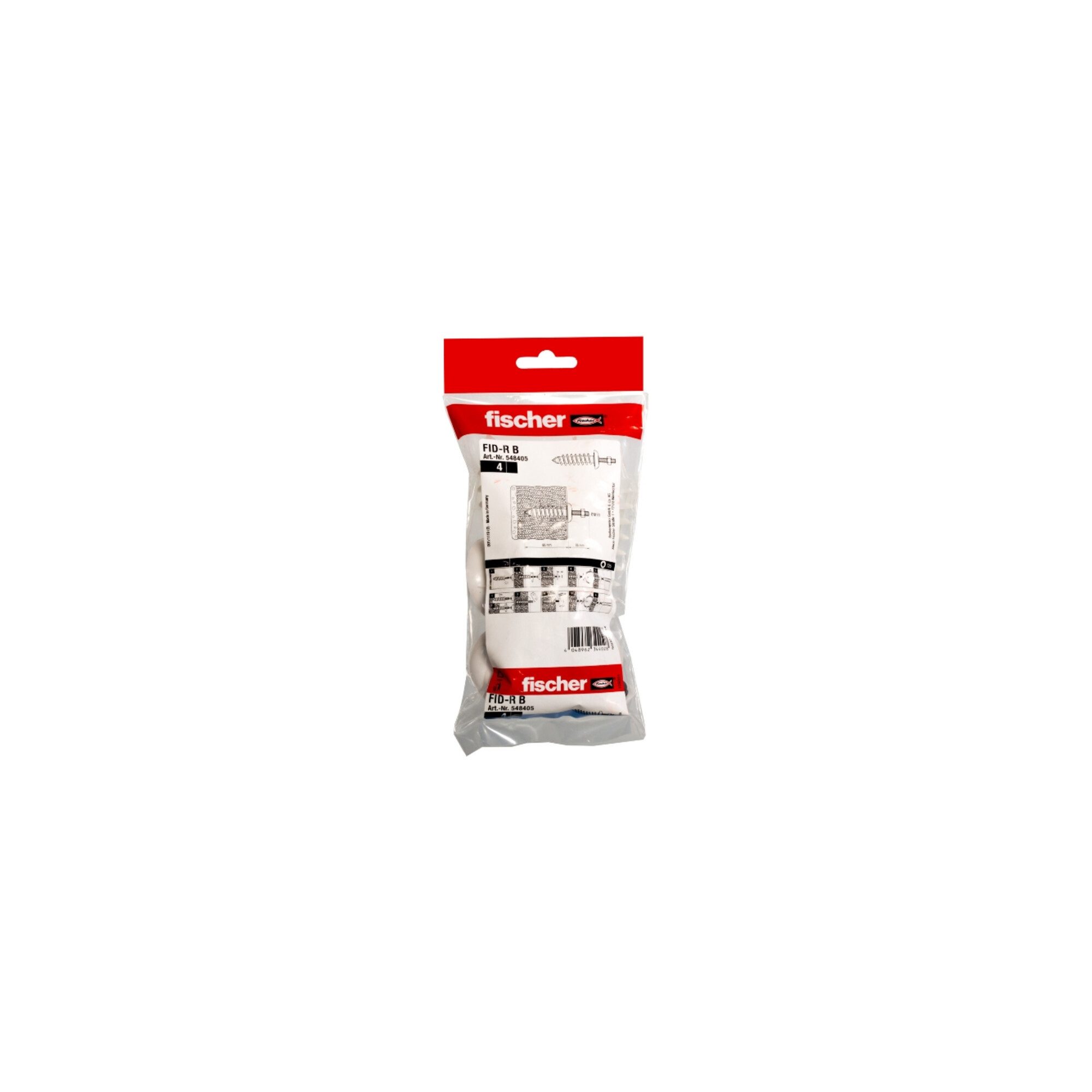 fischer Dämmstoffdübel fischer Dämmstoffdübel FID-R zl B 5 Stk