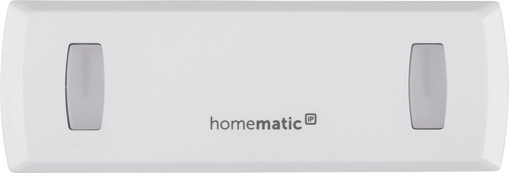 Smart-Home-Steuerelement IP mit Homematic Durchgangssensor Richtungserkennung